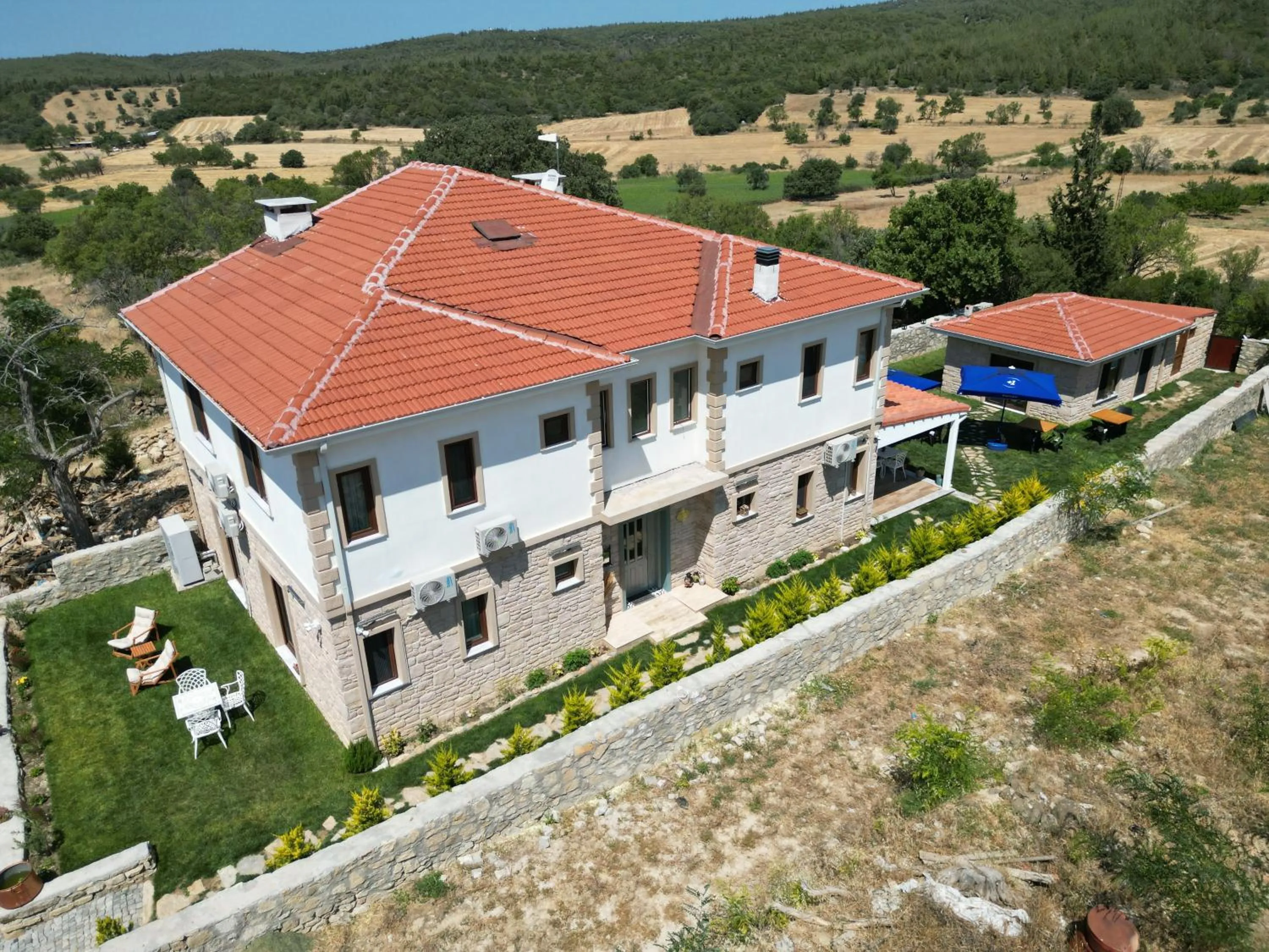 Kyla Kocadere Mansion