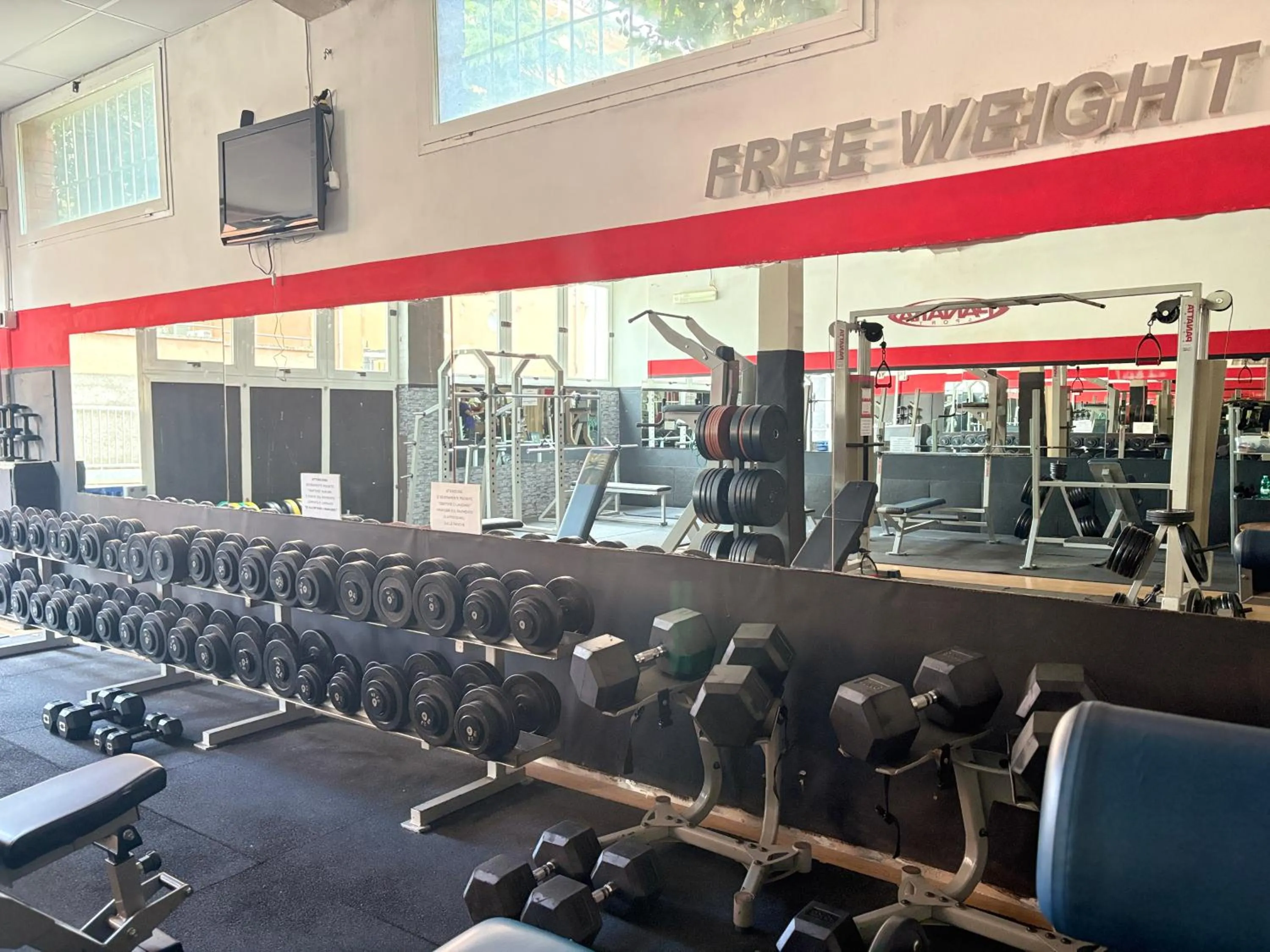 Fitness centre/facilities in Forum Guest House FREE Private Parking