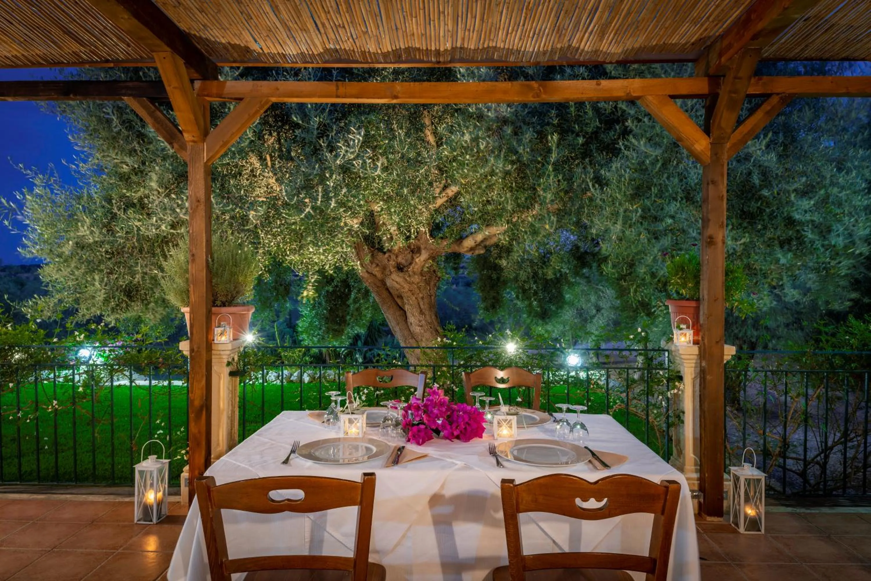 Agriturismo Borgo degli ulivi