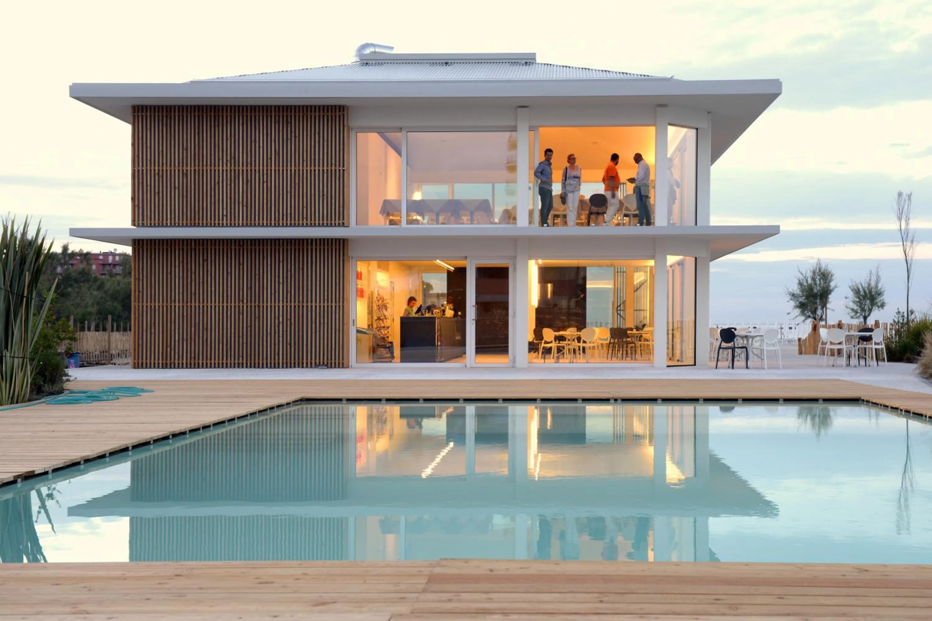 Pomposa Residence