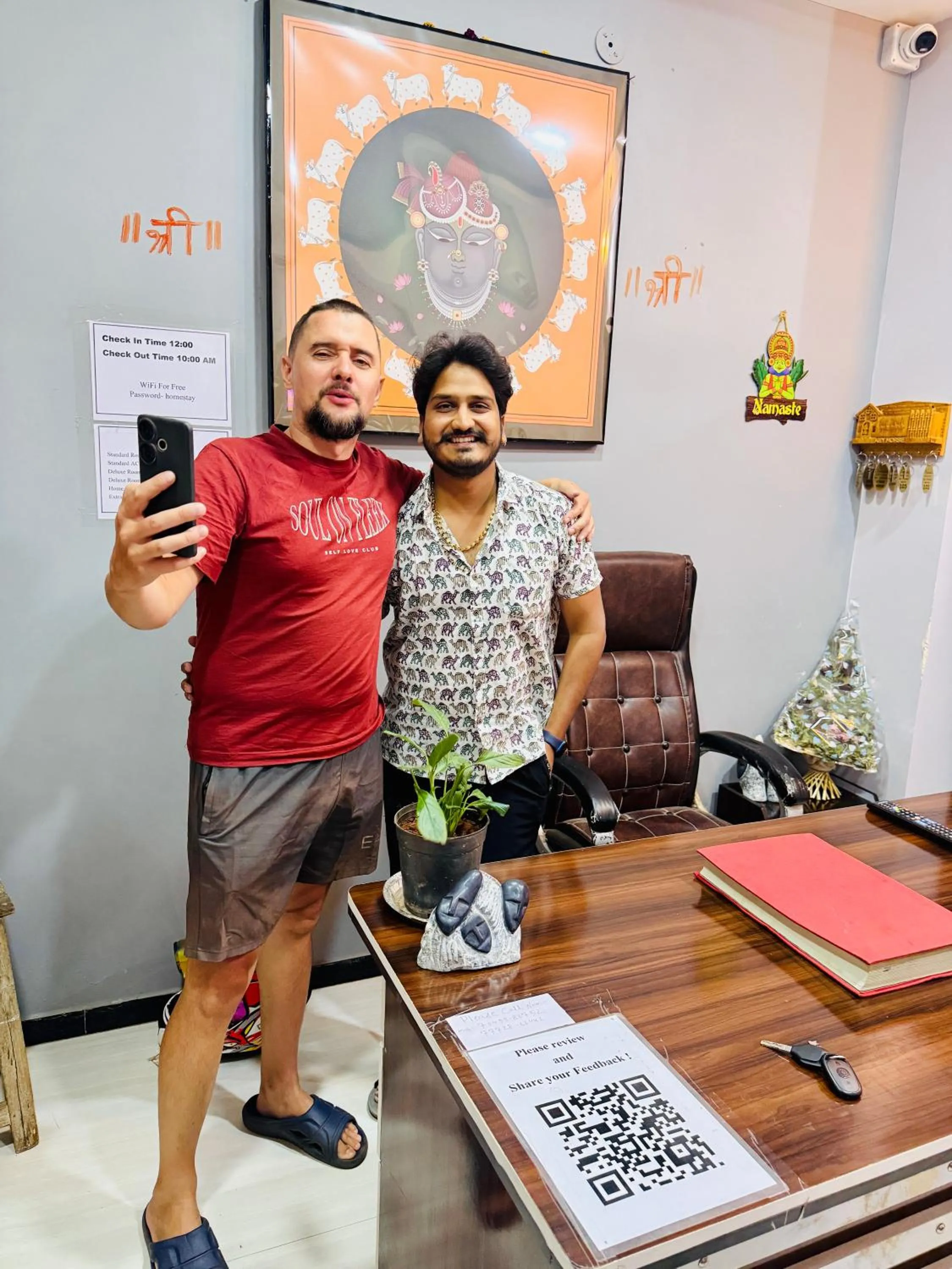 Vrindas Home Stay