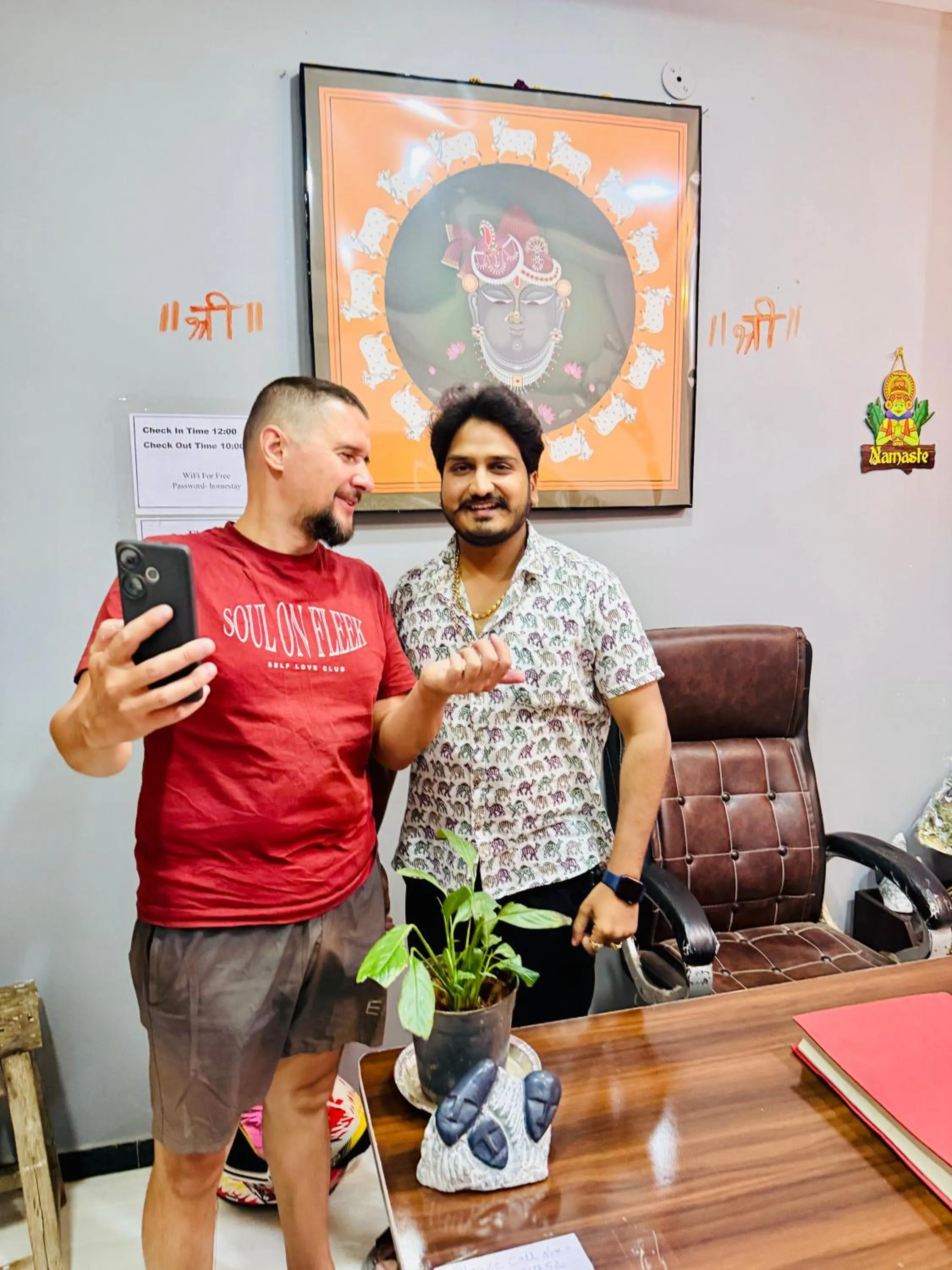 Vrindas Home Stay