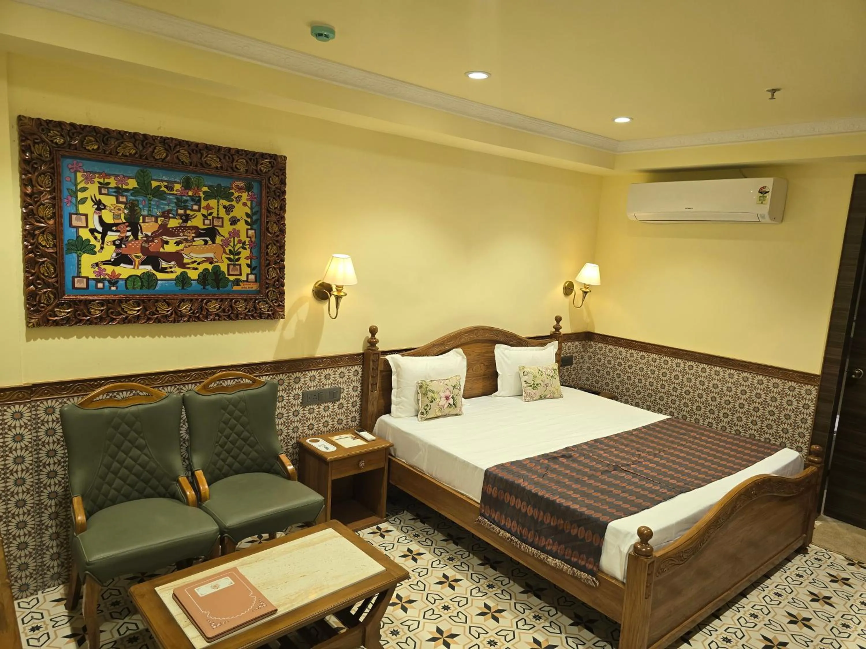 Hotel Surya Palace