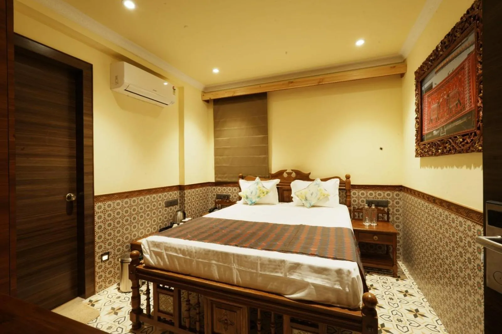 Hotel Surya Palace