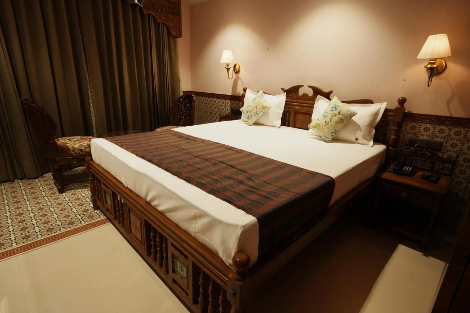 Hotel Surya Palace