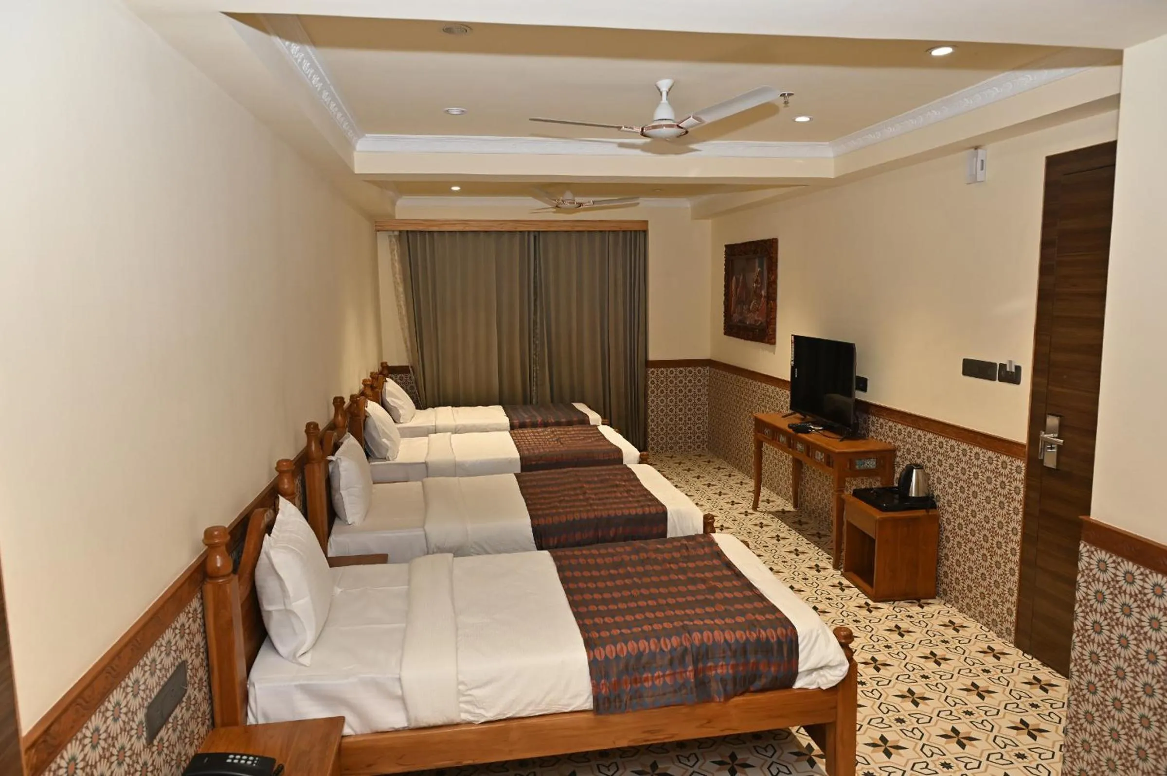 Hotel Surya Palace