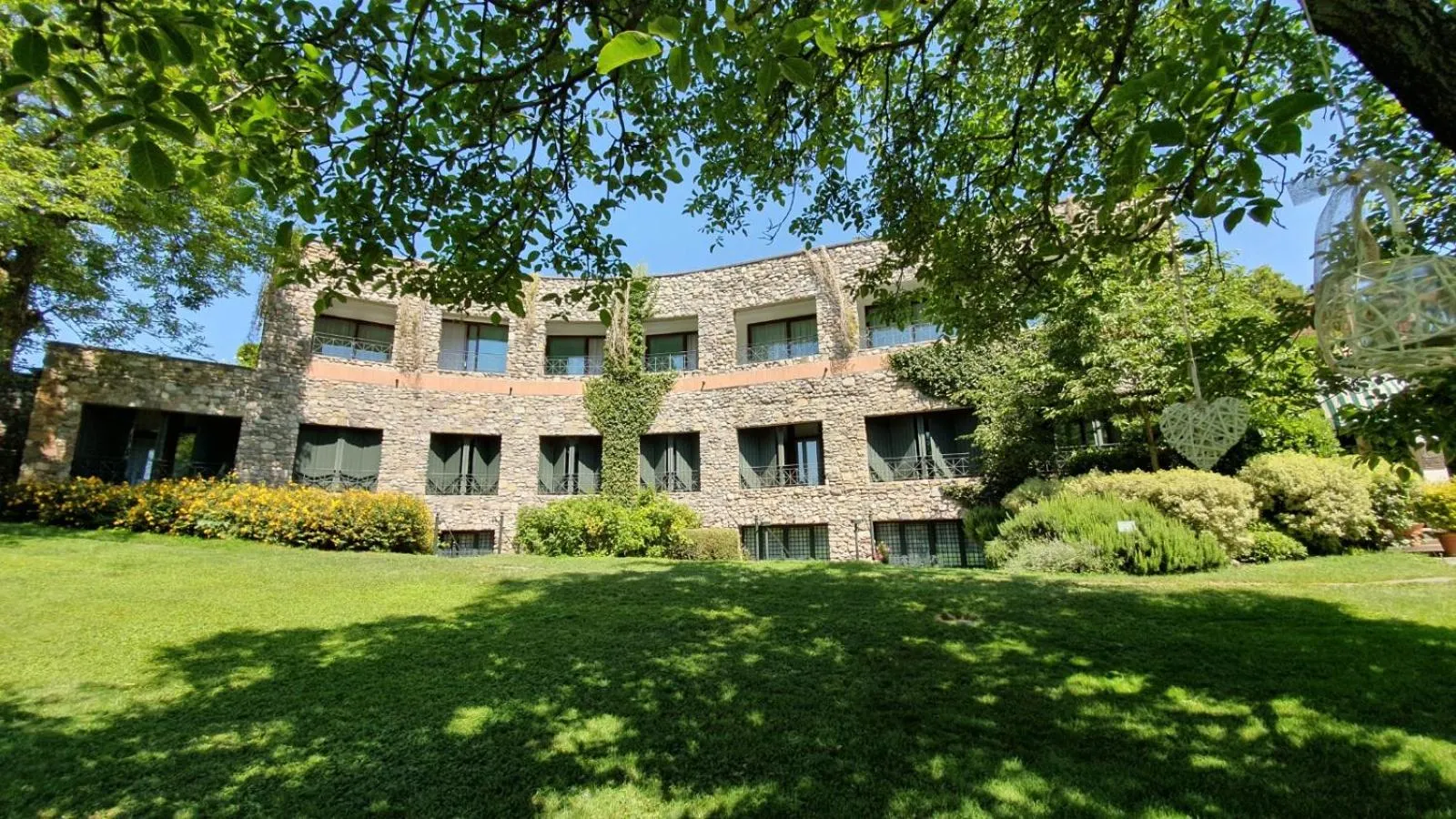 Property building in Relais I Due Roccoli