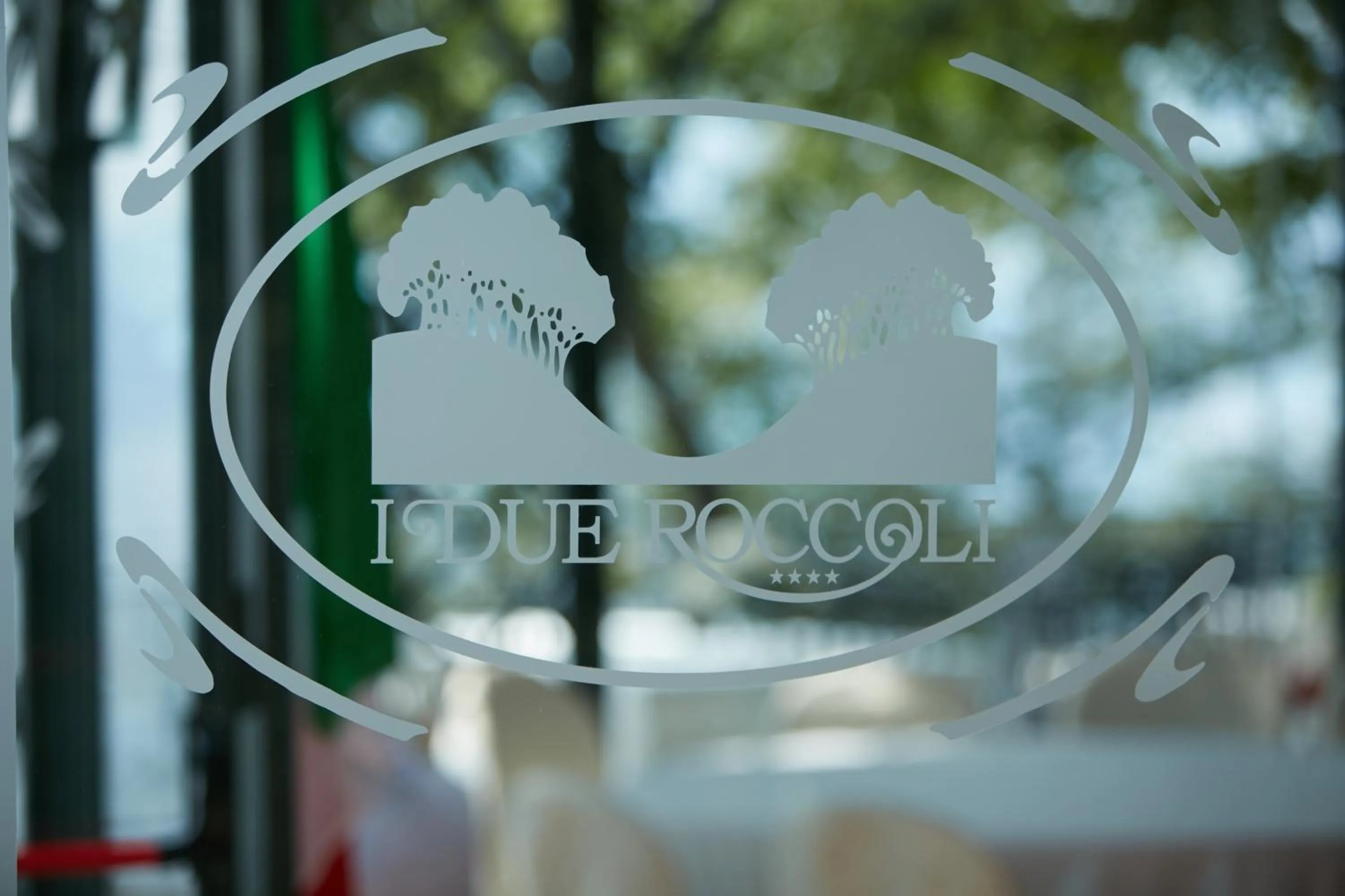 Property logo or sign in Relais I Due Roccoli