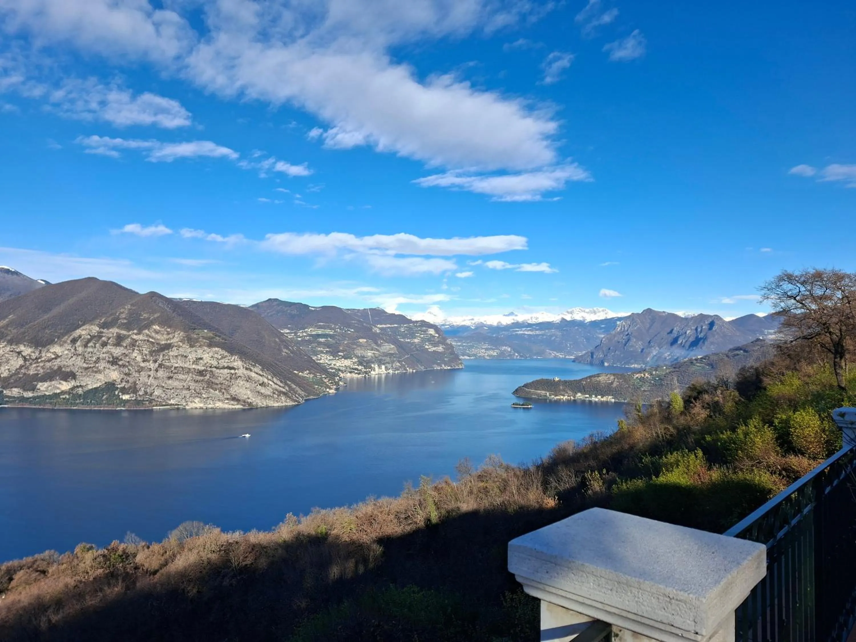 View (from property/room) in Relais I Due Roccoli