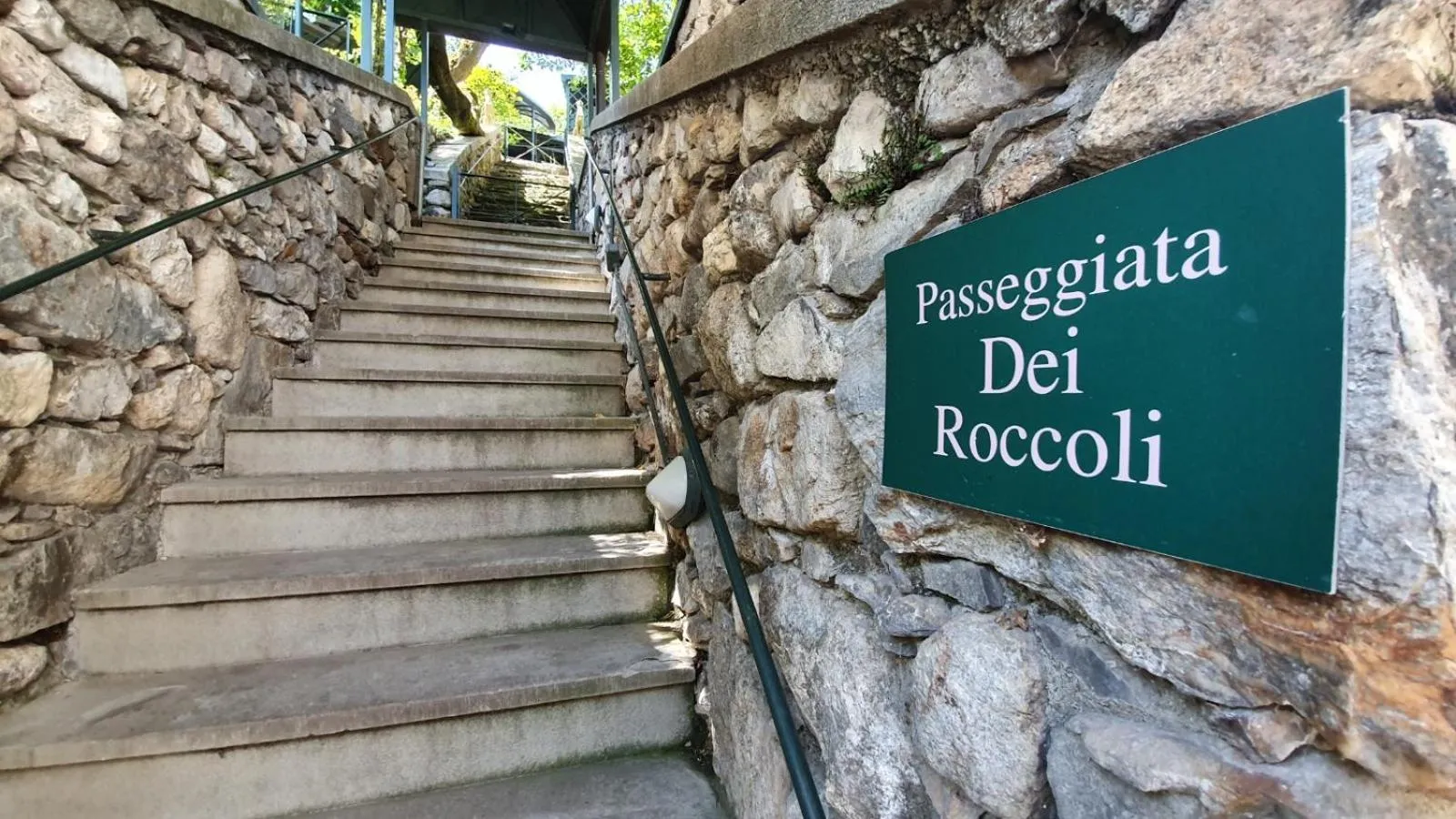 Logo/Certificate/Sign in Relais I Due Roccoli