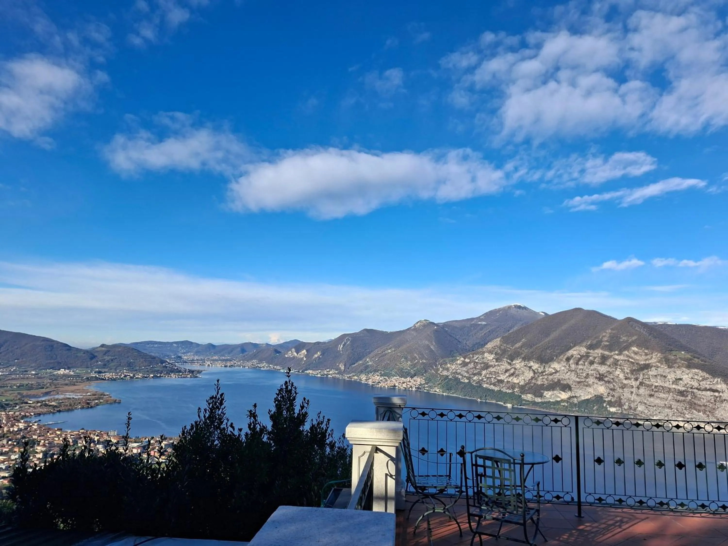 View (from property/room) in Relais I Due Roccoli