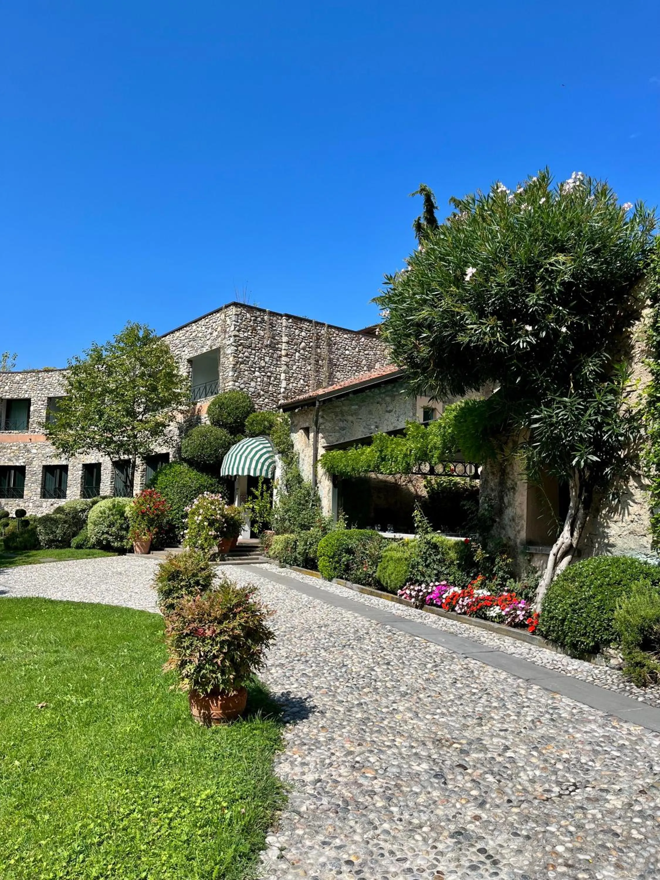 Property building in Relais I Due Roccoli