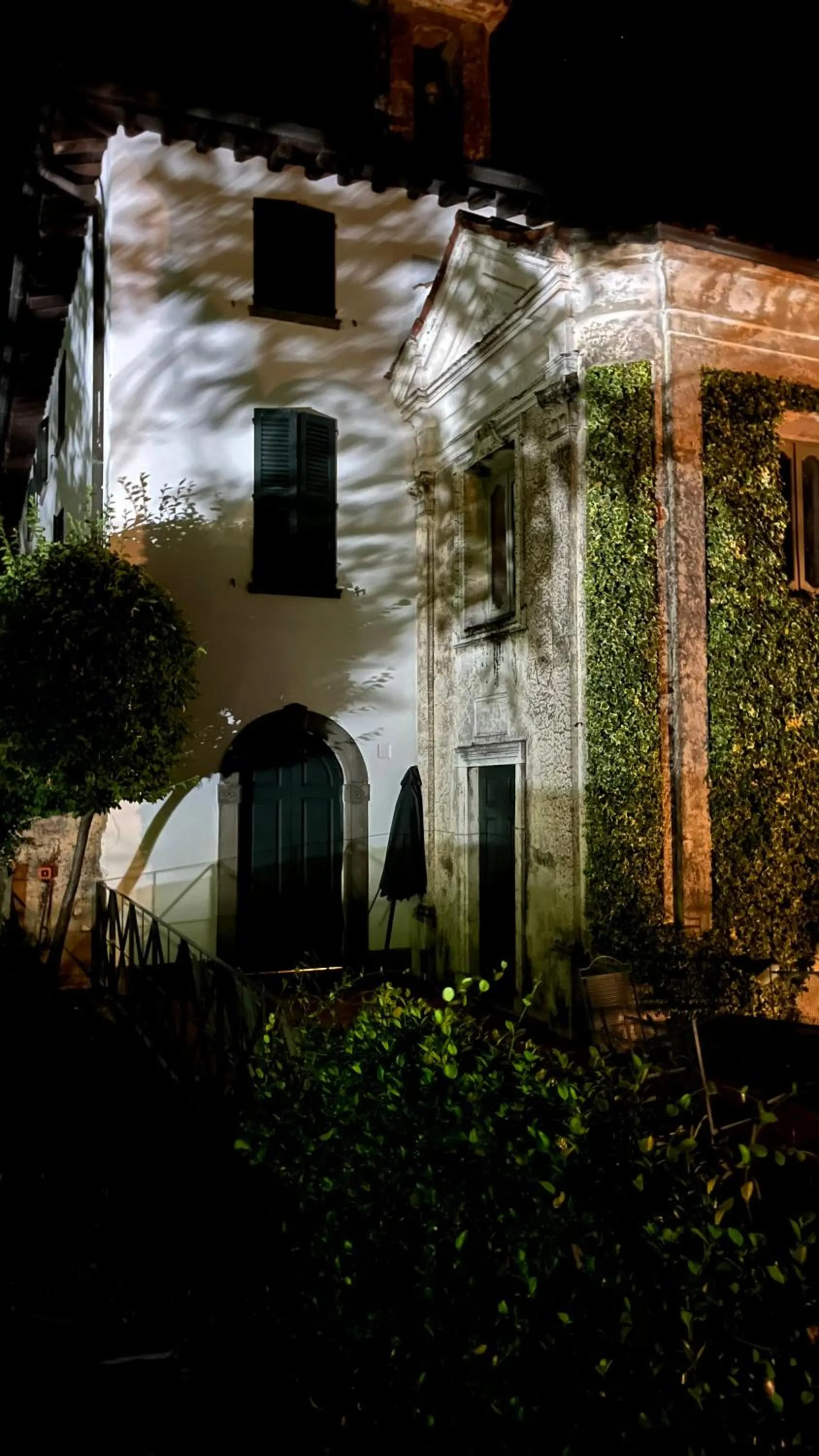 Property building in Relais I Due Roccoli