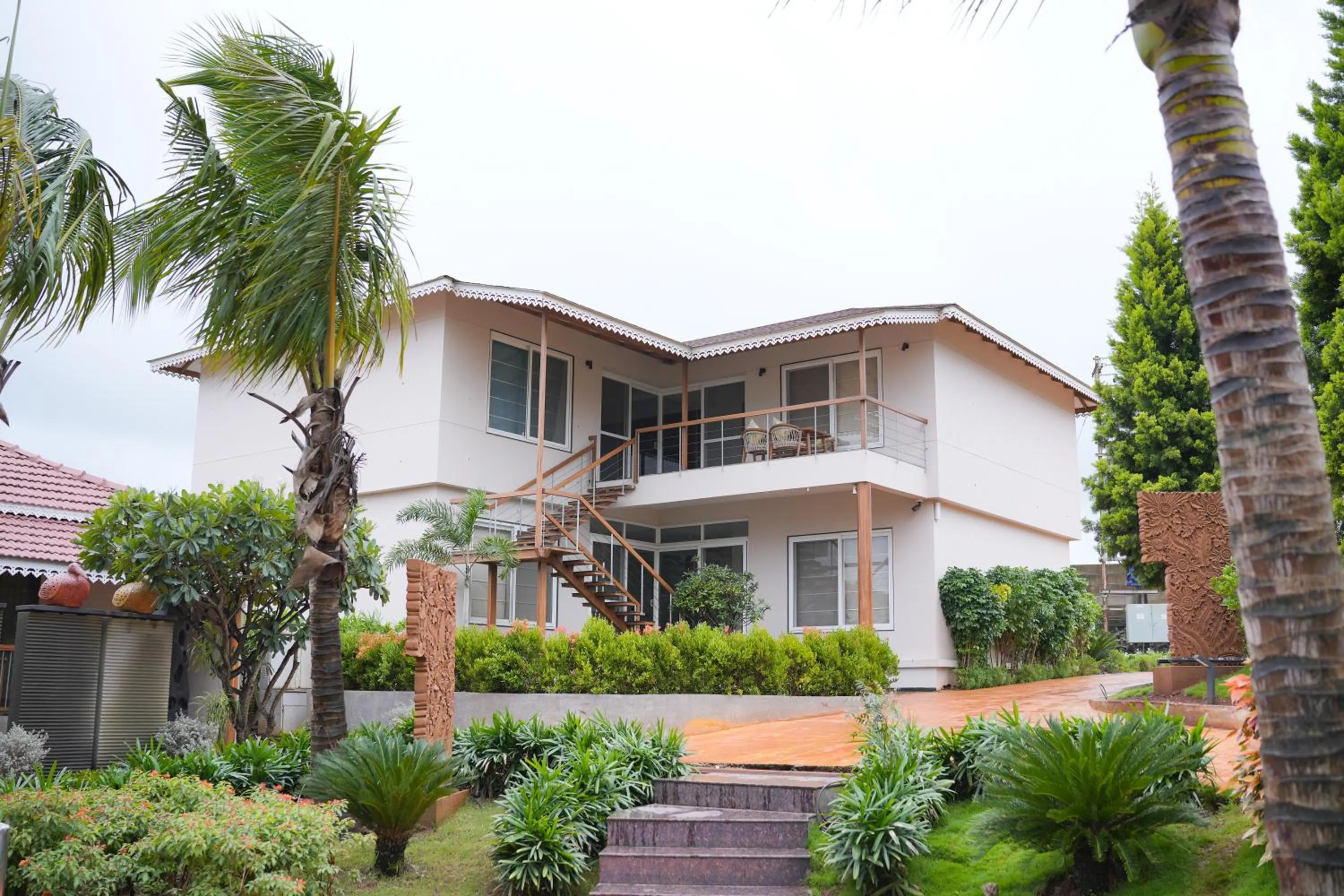 Mastiff Select Riveria Resort, Igatpuri Road, Nashik