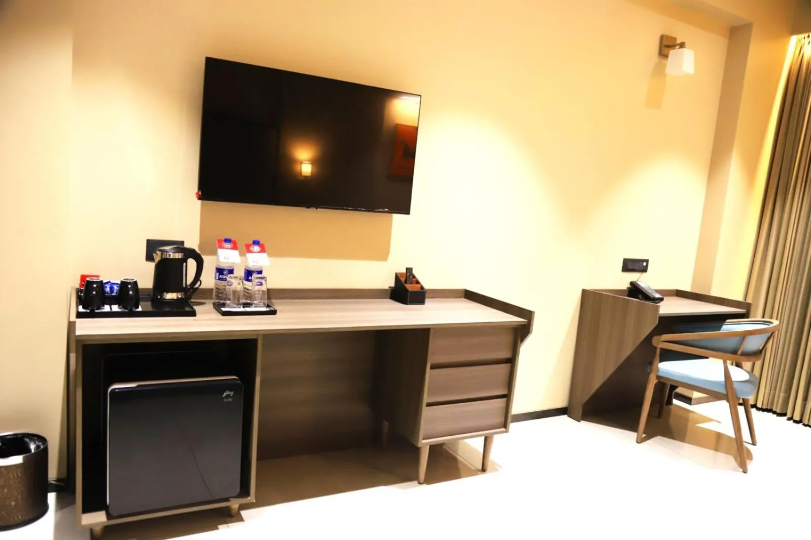 TV and multimedia in Mastiff Select Riveria Resort, Igatpuri Road, Nashik