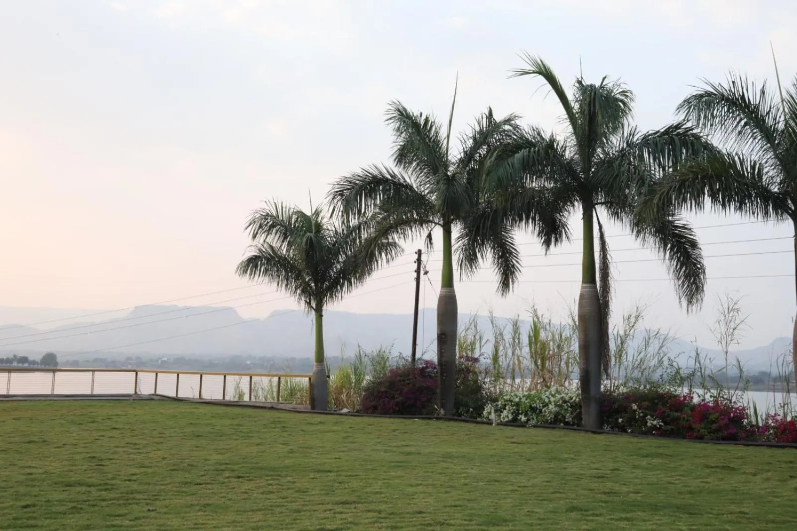 Natural landscape in Mastiff Select Riveria Resort, Igatpuri Road, Nashik
