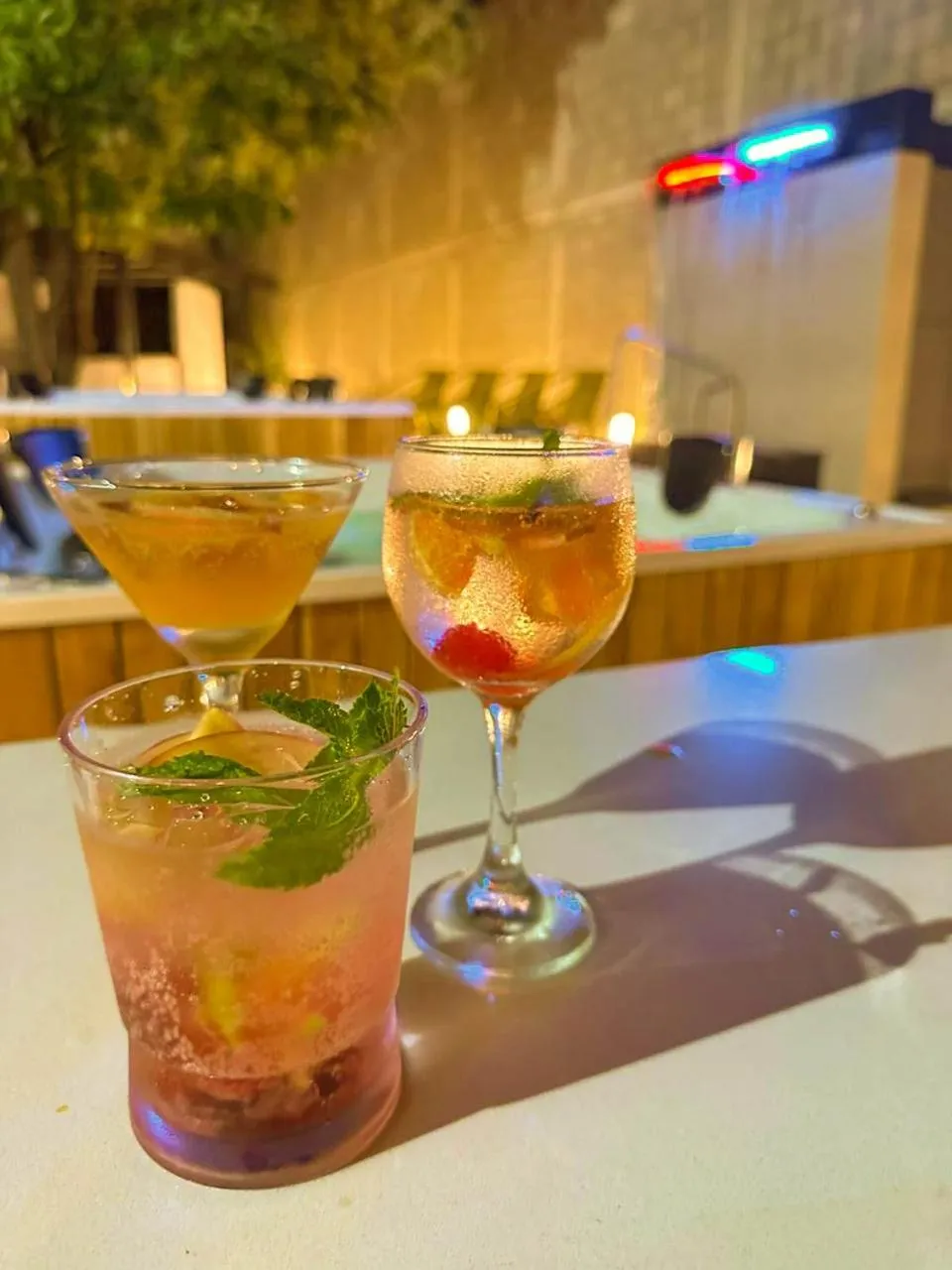 View (from property/room) in Pop Art Hotel CLC Puerto Mamonal Cartagena