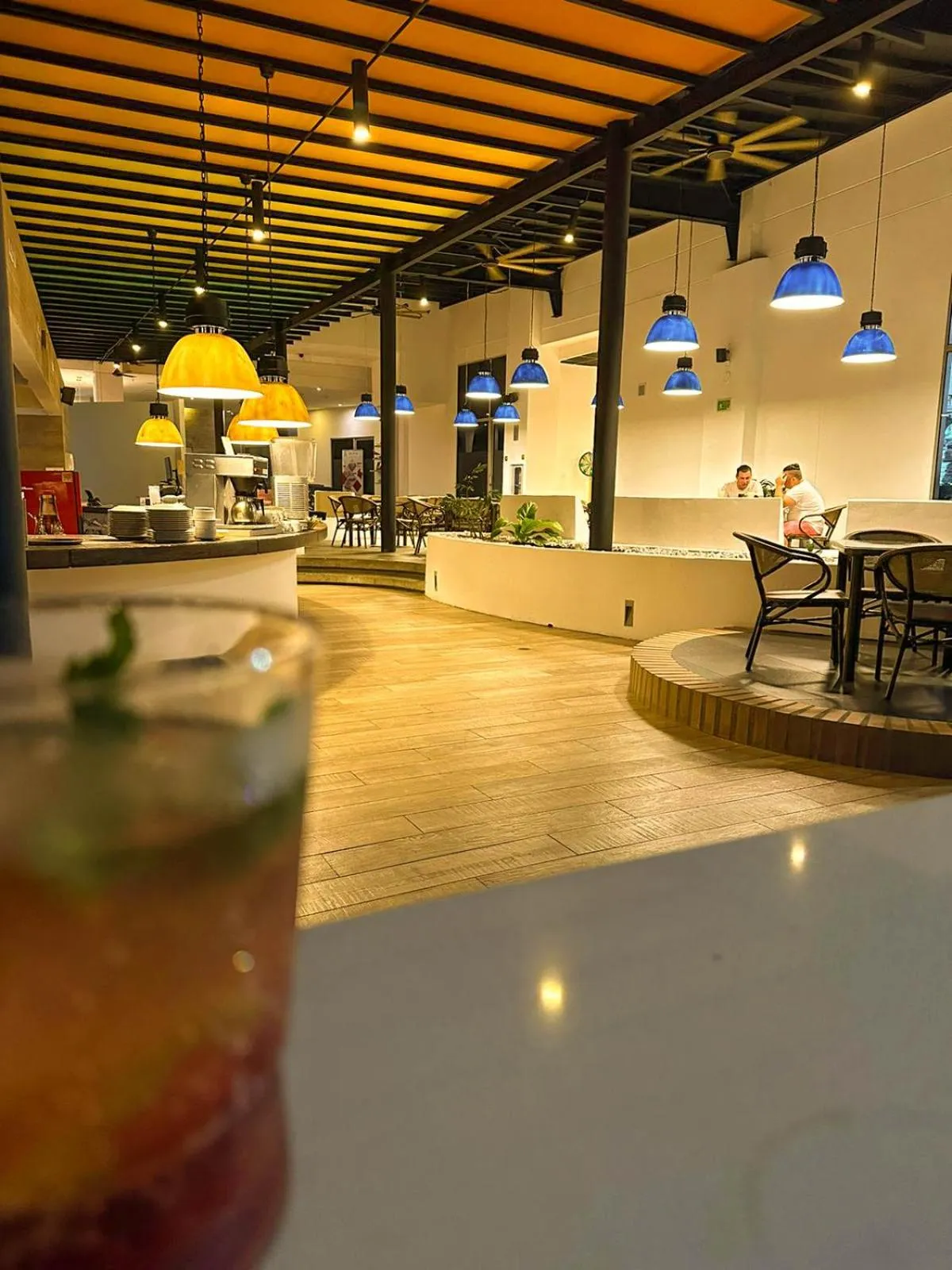 Property building in Pop Art Hotel CLC Puerto Mamonal Cartagena