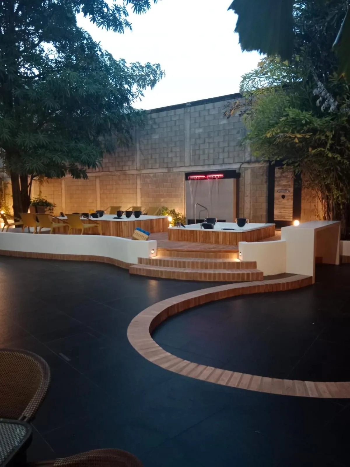 Property building in Pop Art Hotel CLC Puerto Mamonal Cartagena