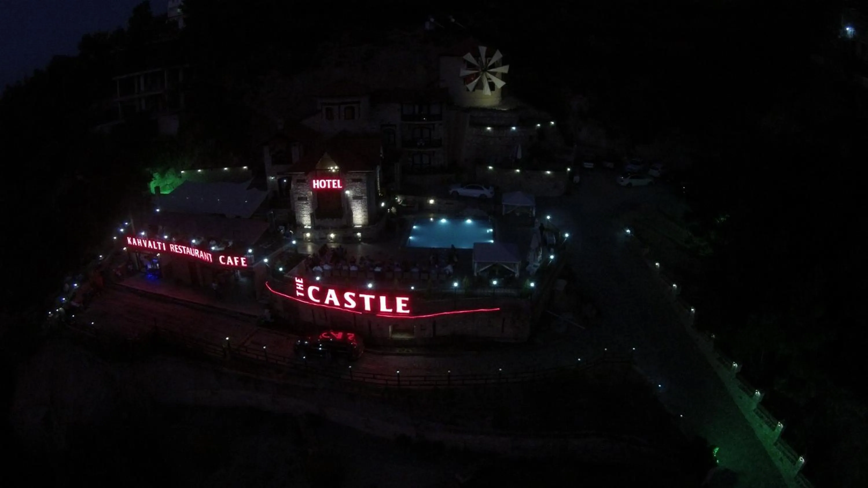 The Stone Castle Boutique Hotel