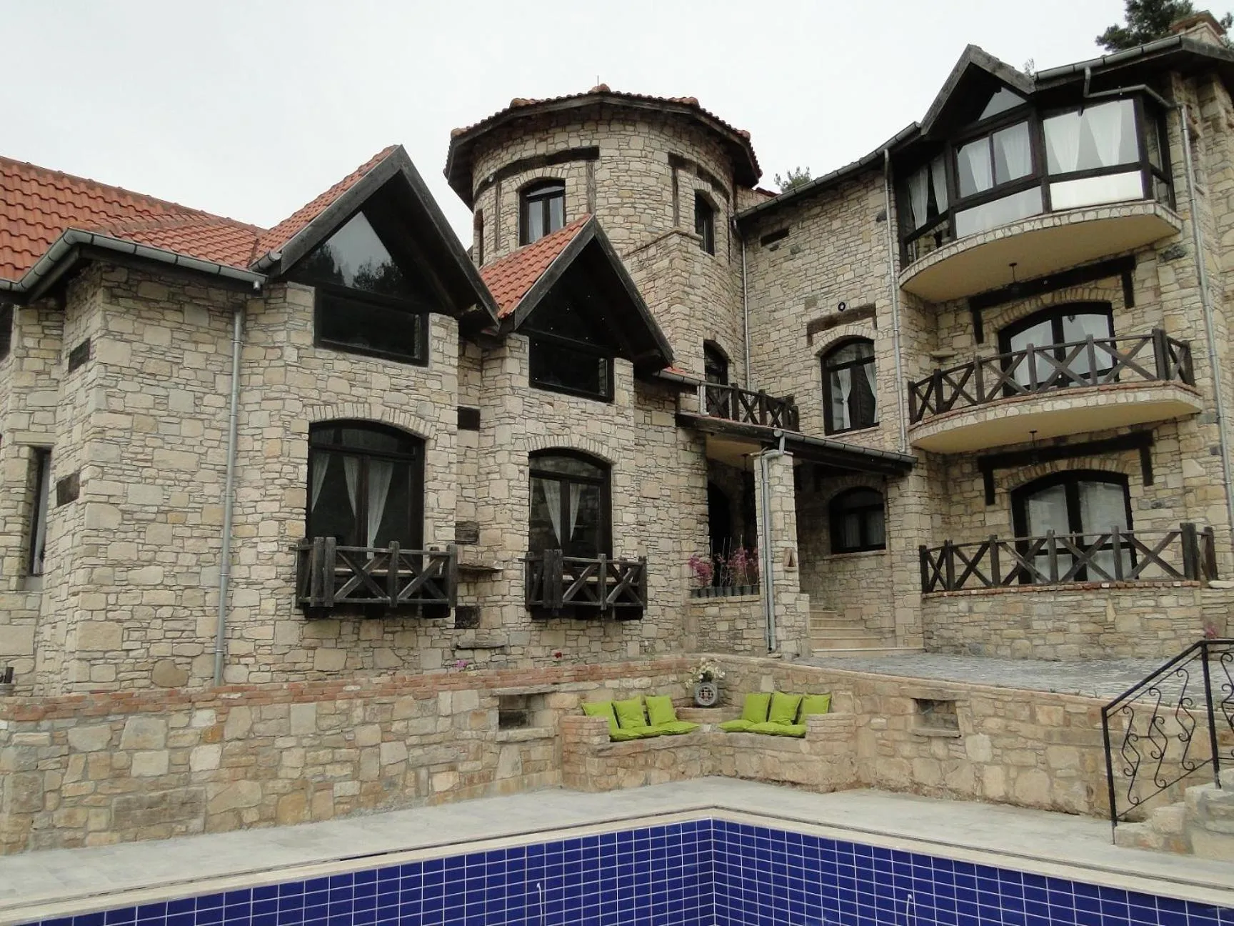 The Stone Castle Boutique Hotel