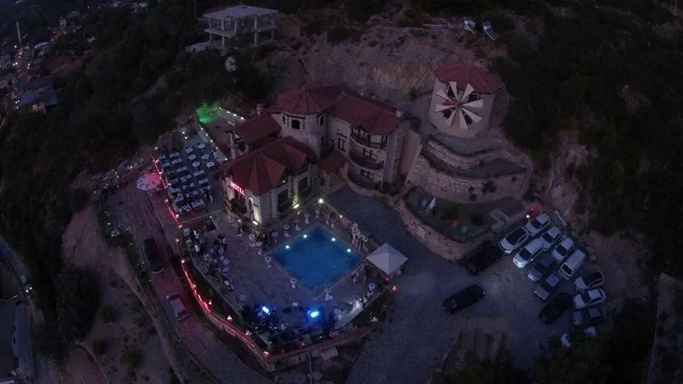 The Stone Castle Boutique Hotel