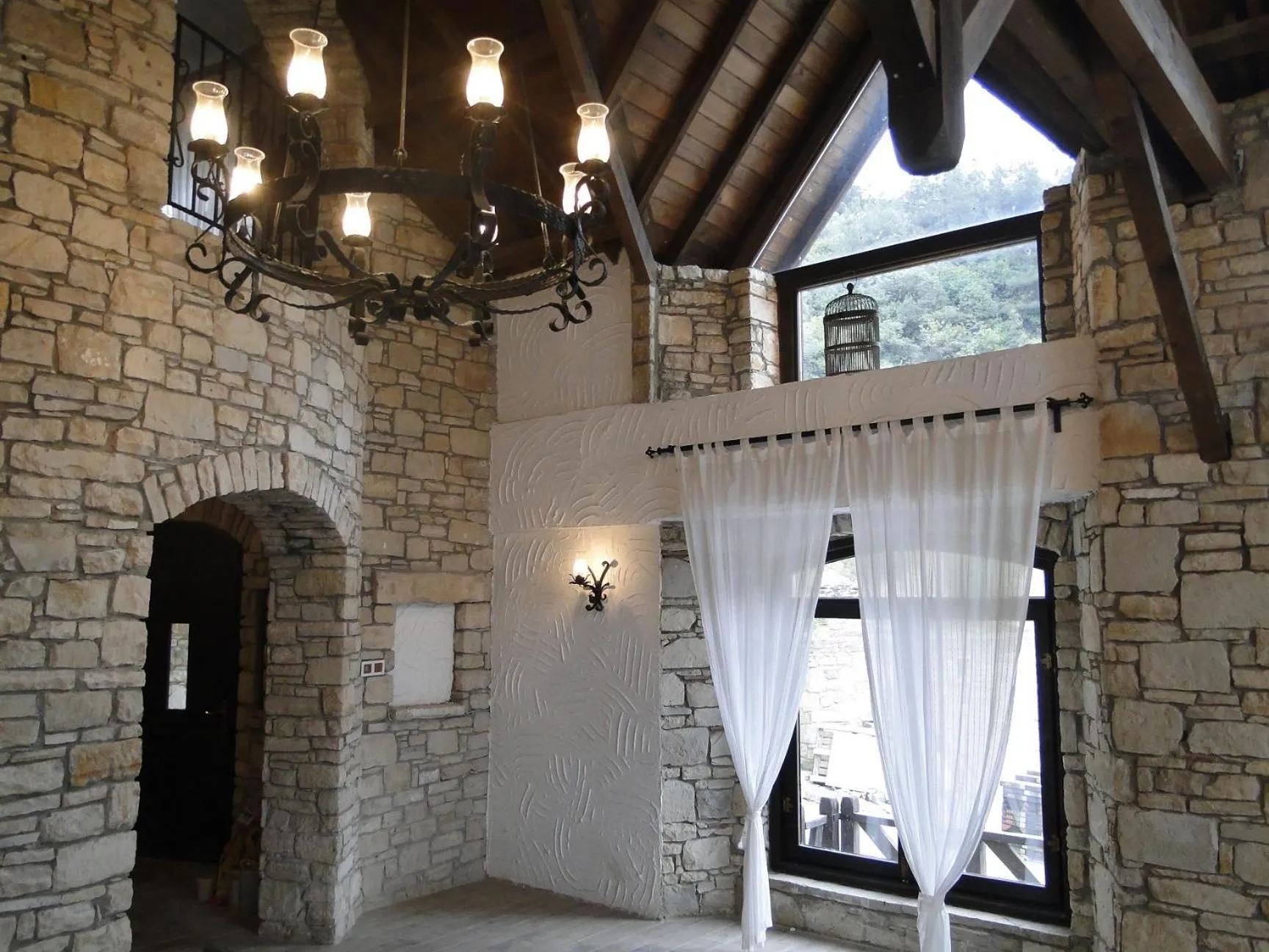 The Stone Castle Boutique Hotel