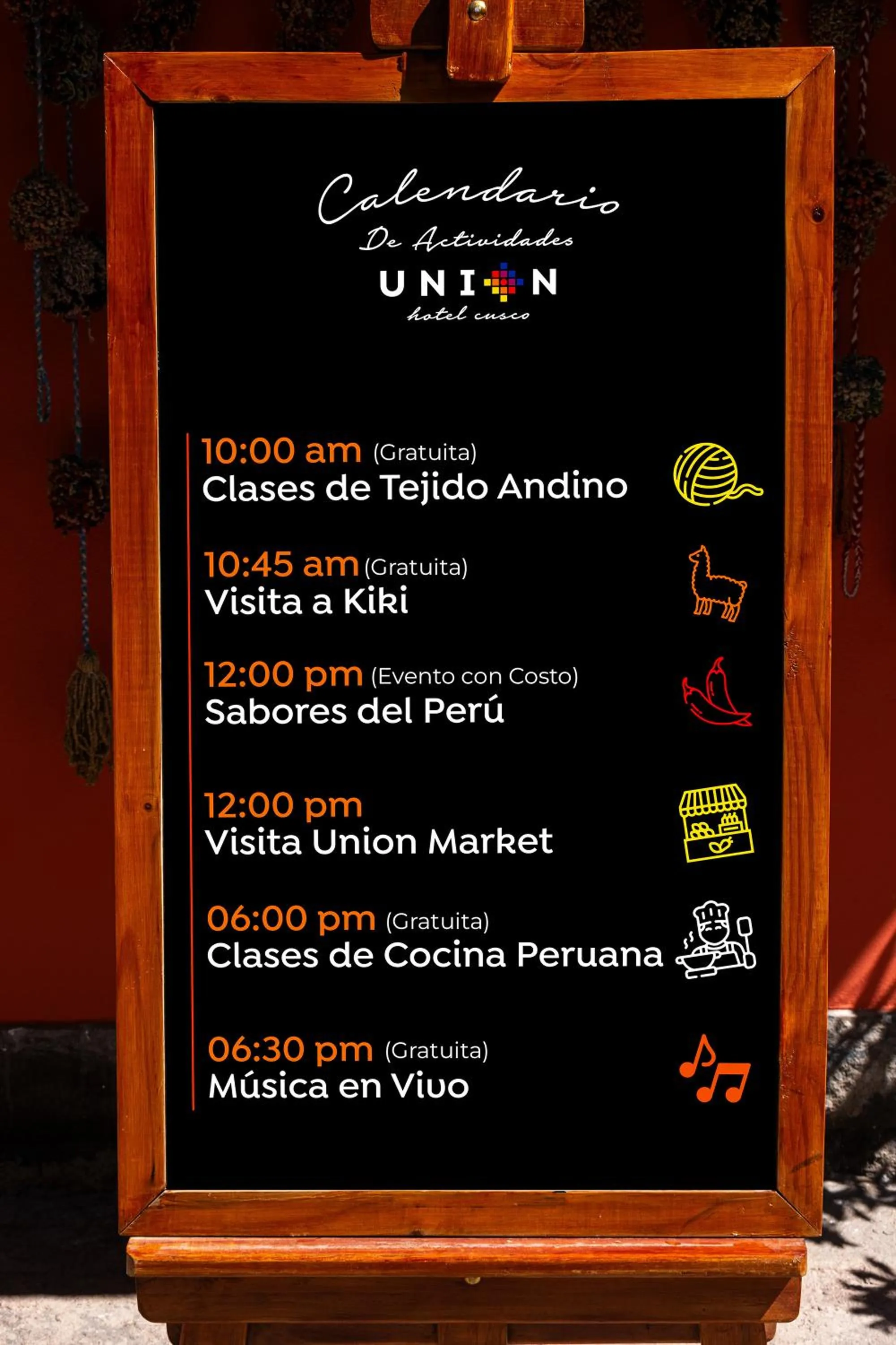 Union Hotel Cusco