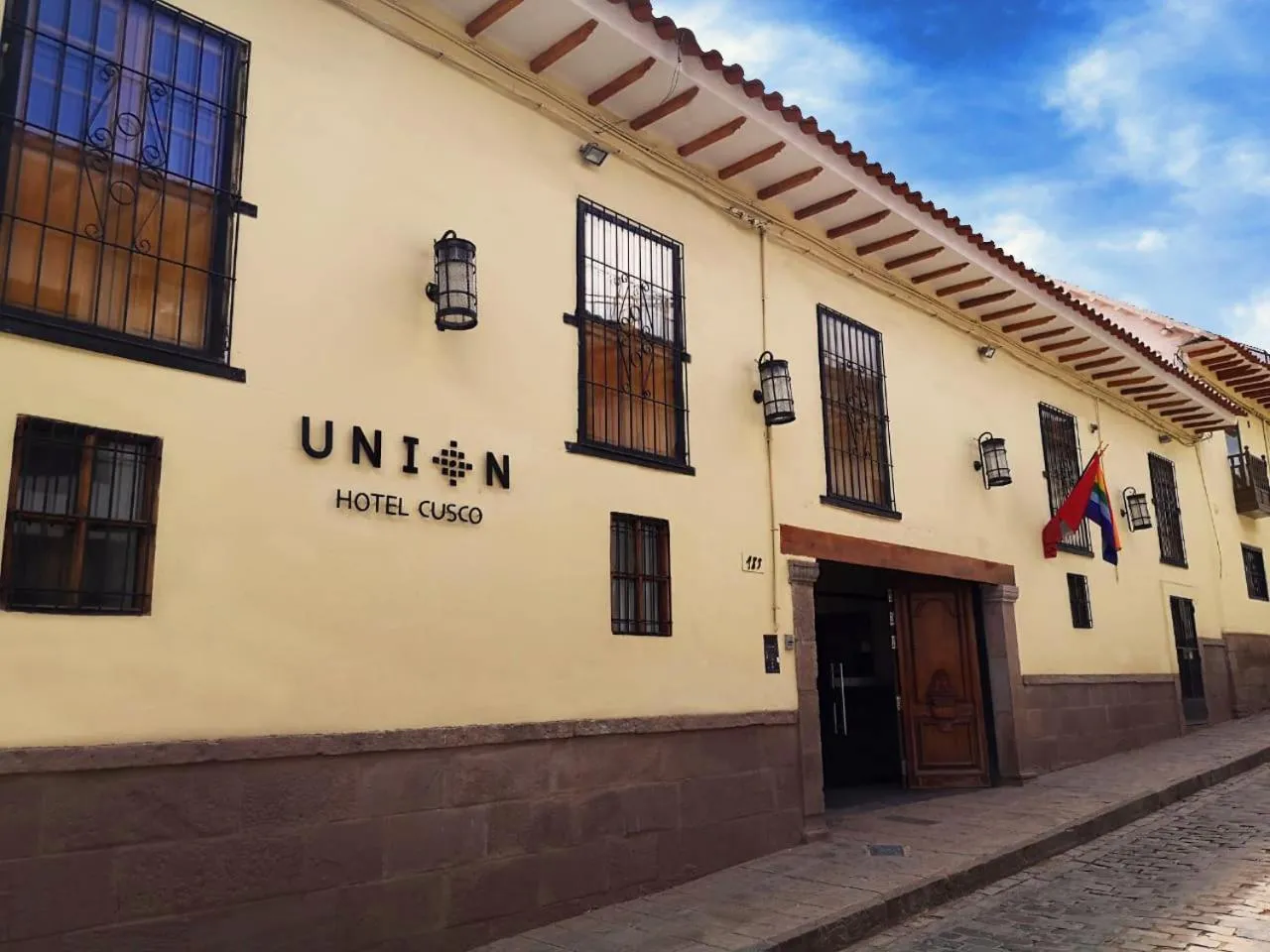 Union Hotel Cusco