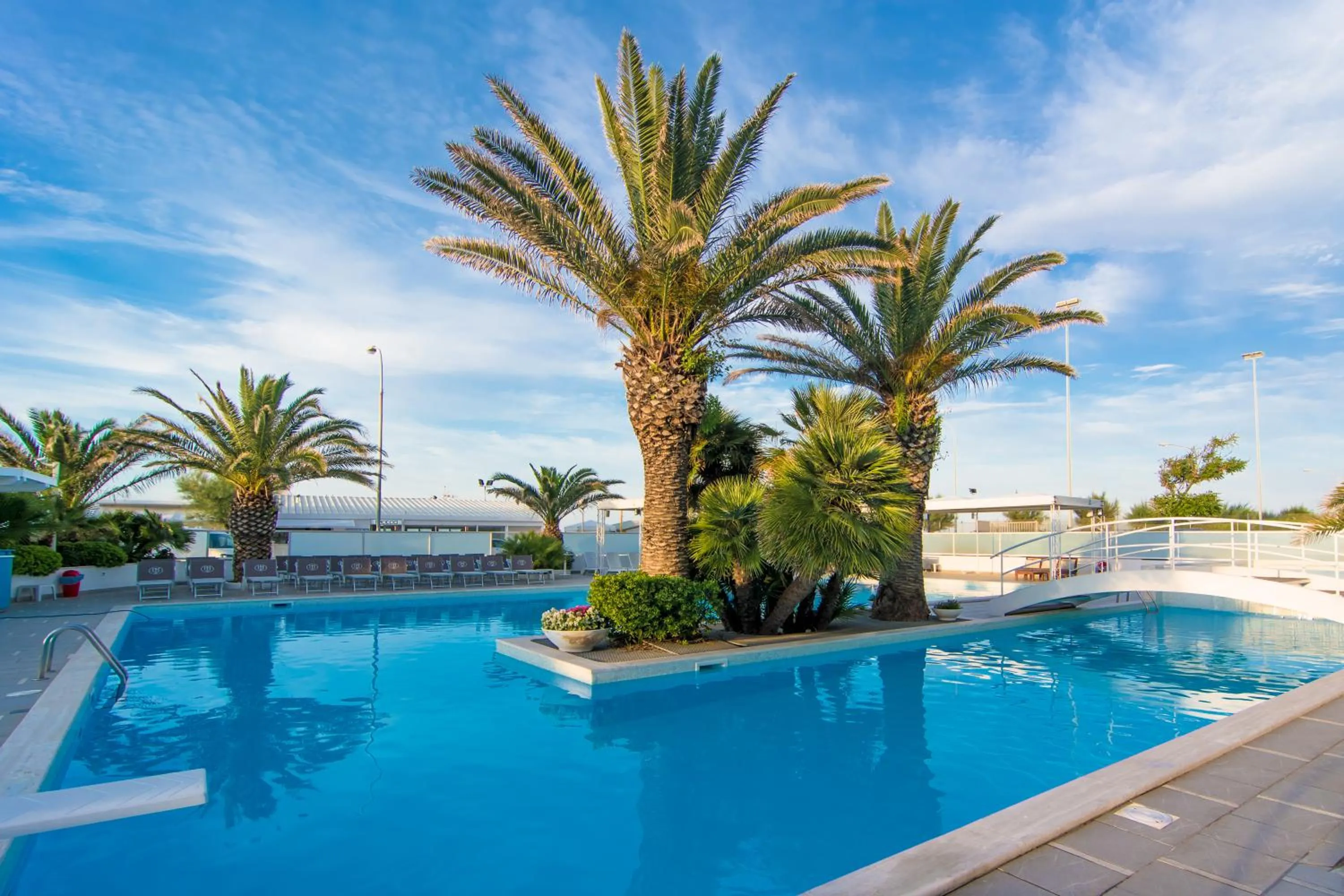 Summer in Hotel Metropol