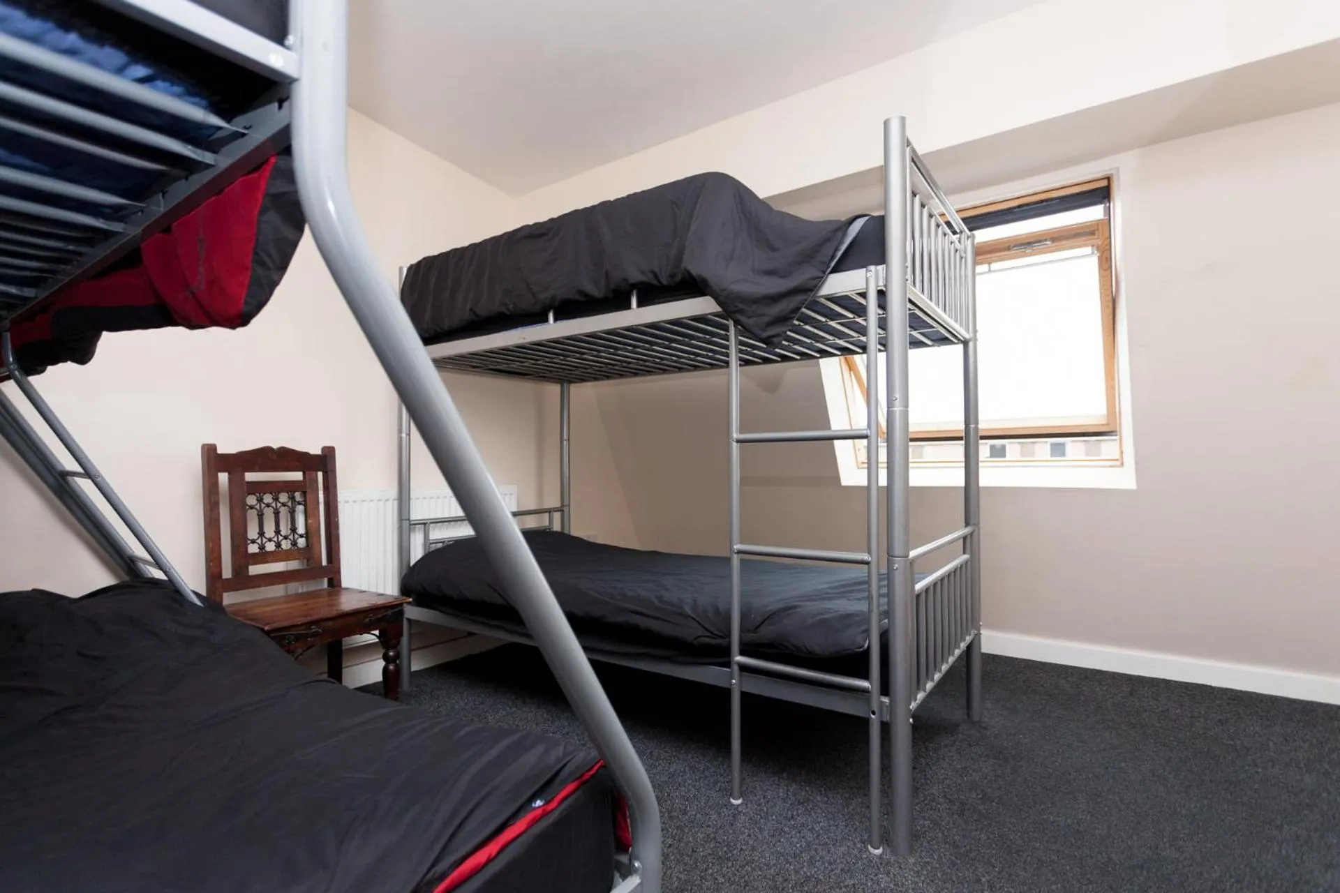 Bed in Budget Hostel