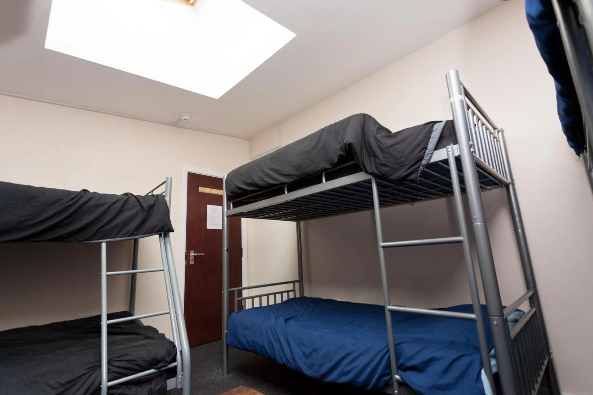 Bed in Budget Hostel