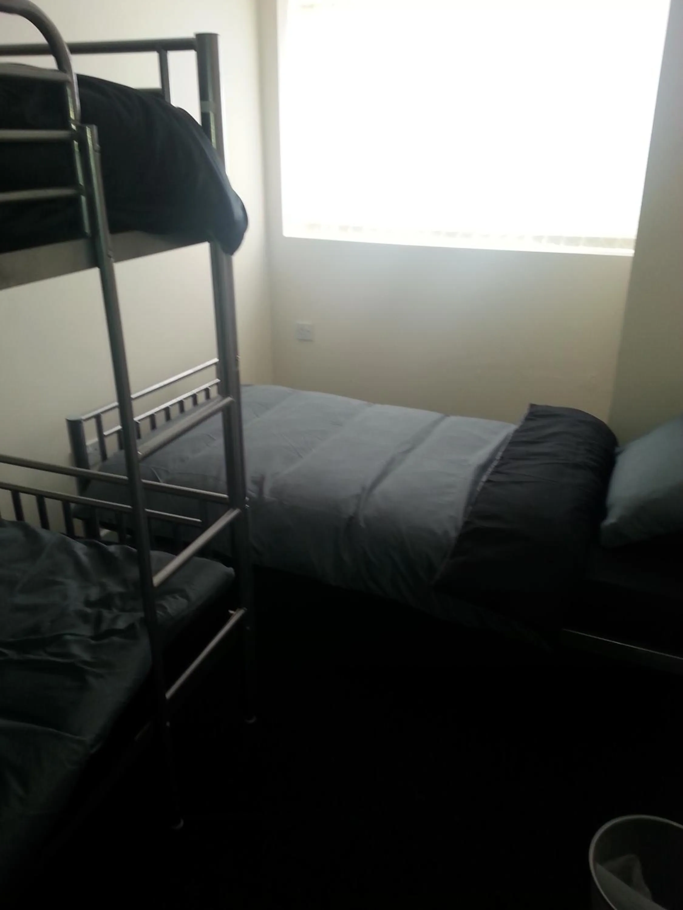 bunk bed, Bed in Budget Hostel