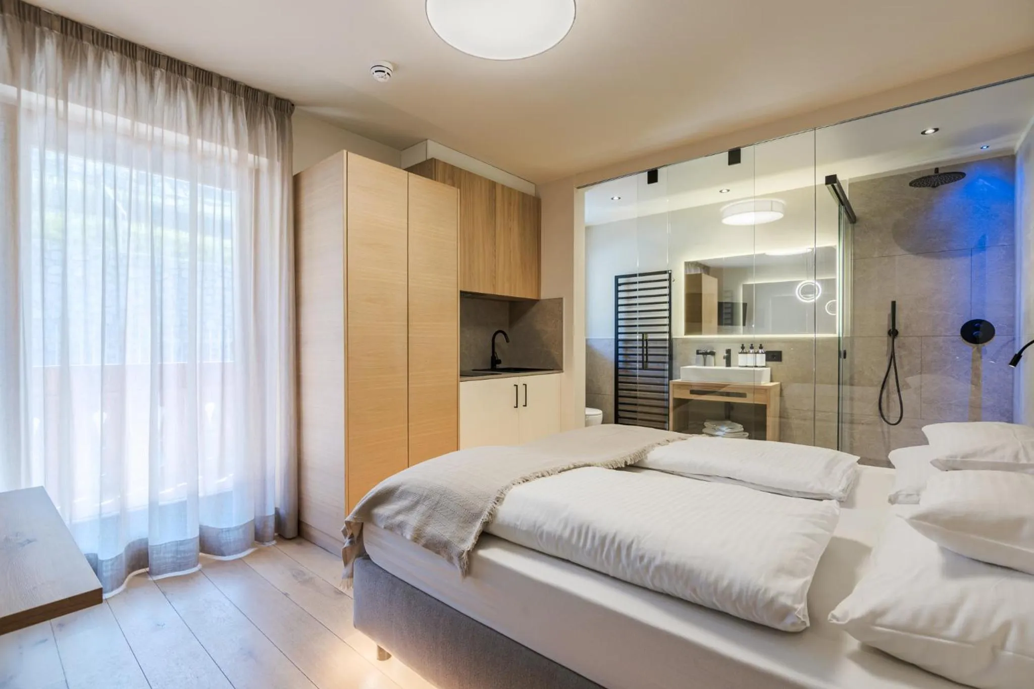 Bed in Michael Am Waal