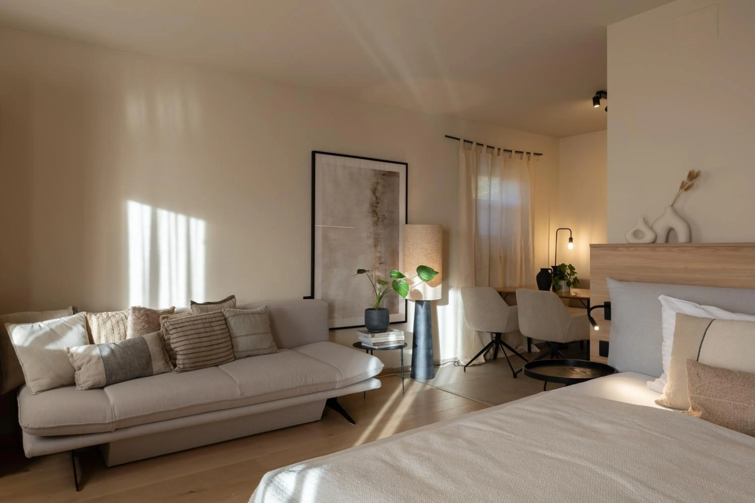 Bed in Michael Am Waal