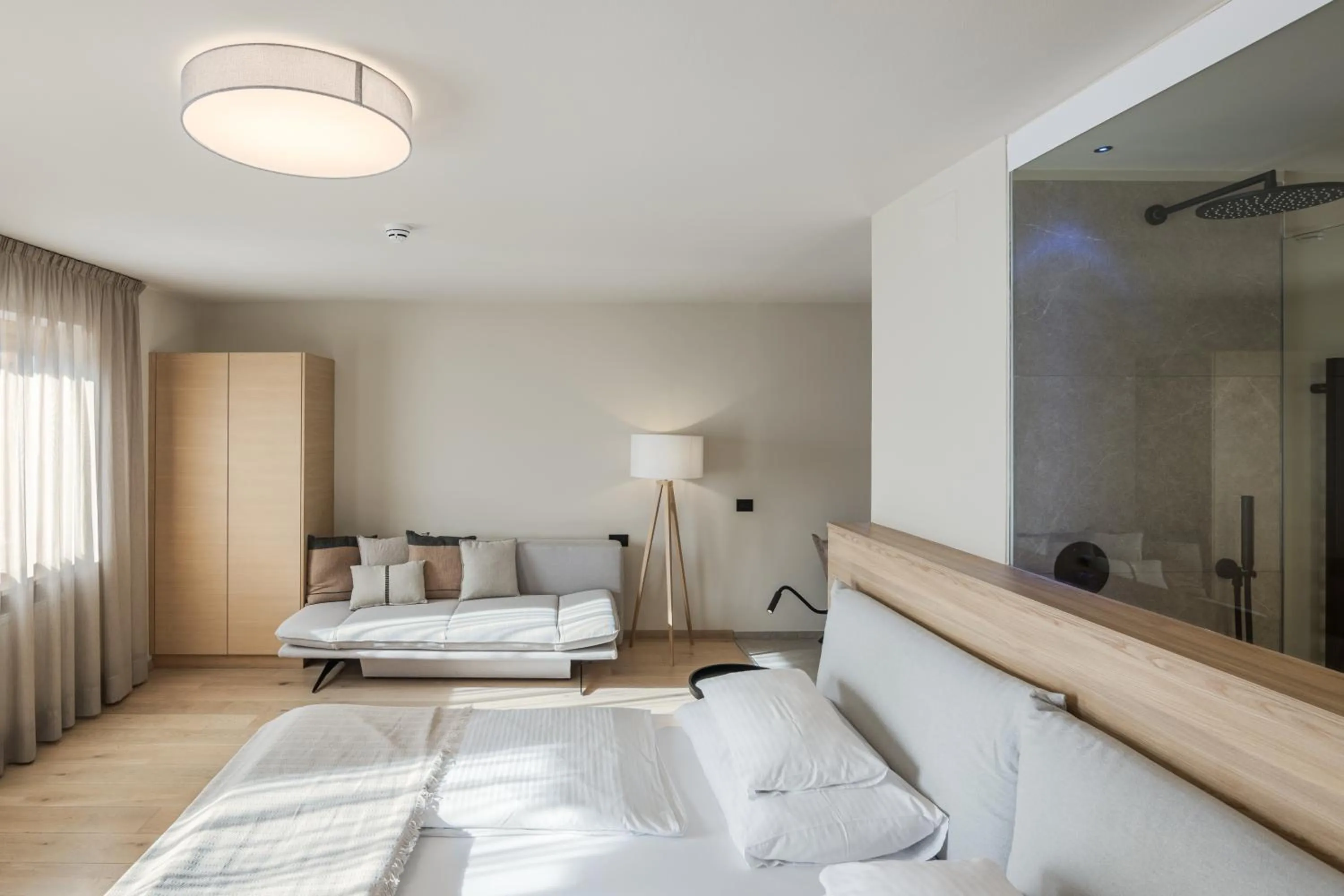 Bed in Michael Am Waal