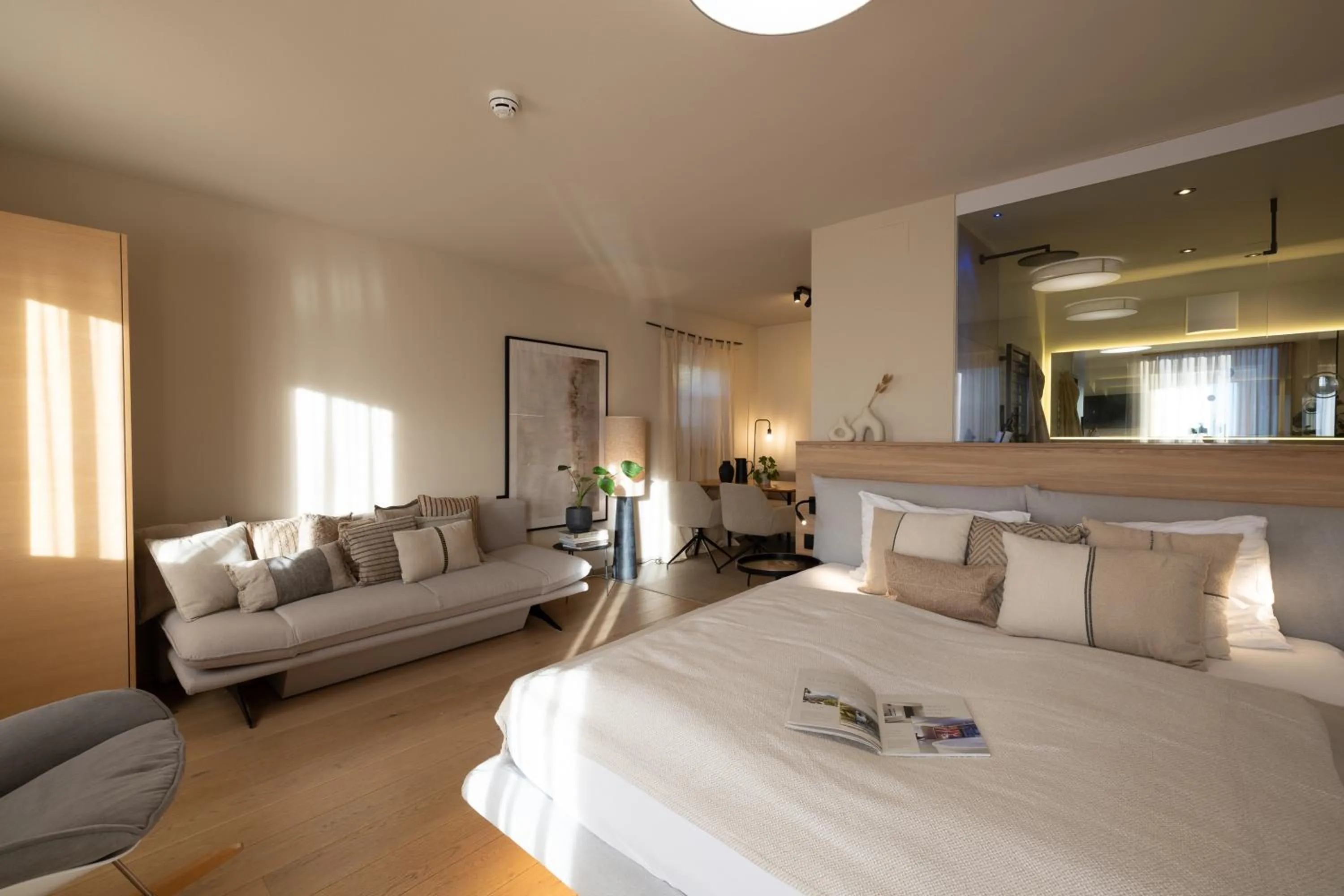 Bed in Michael Am Waal