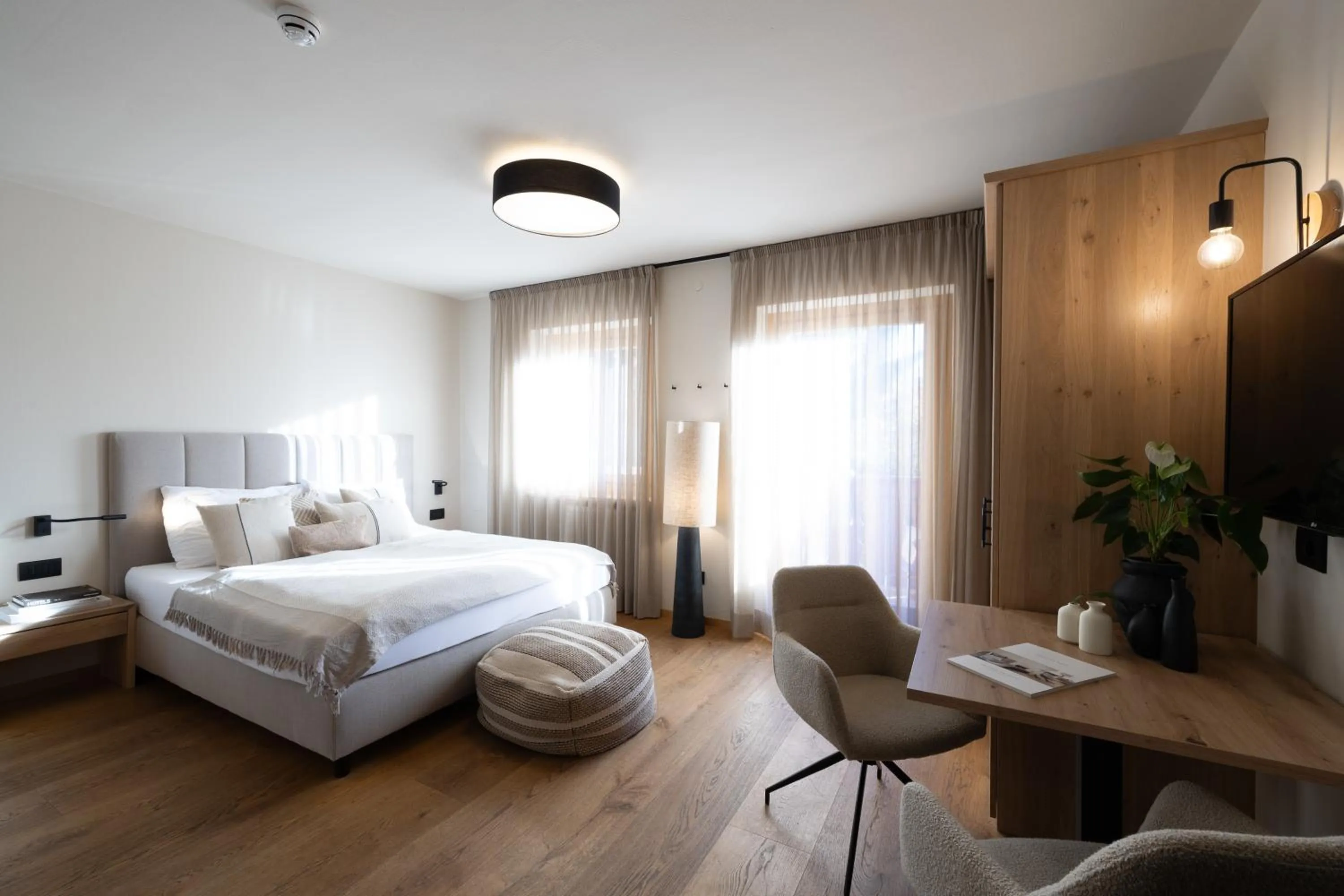 Bed in Michael Am Waal