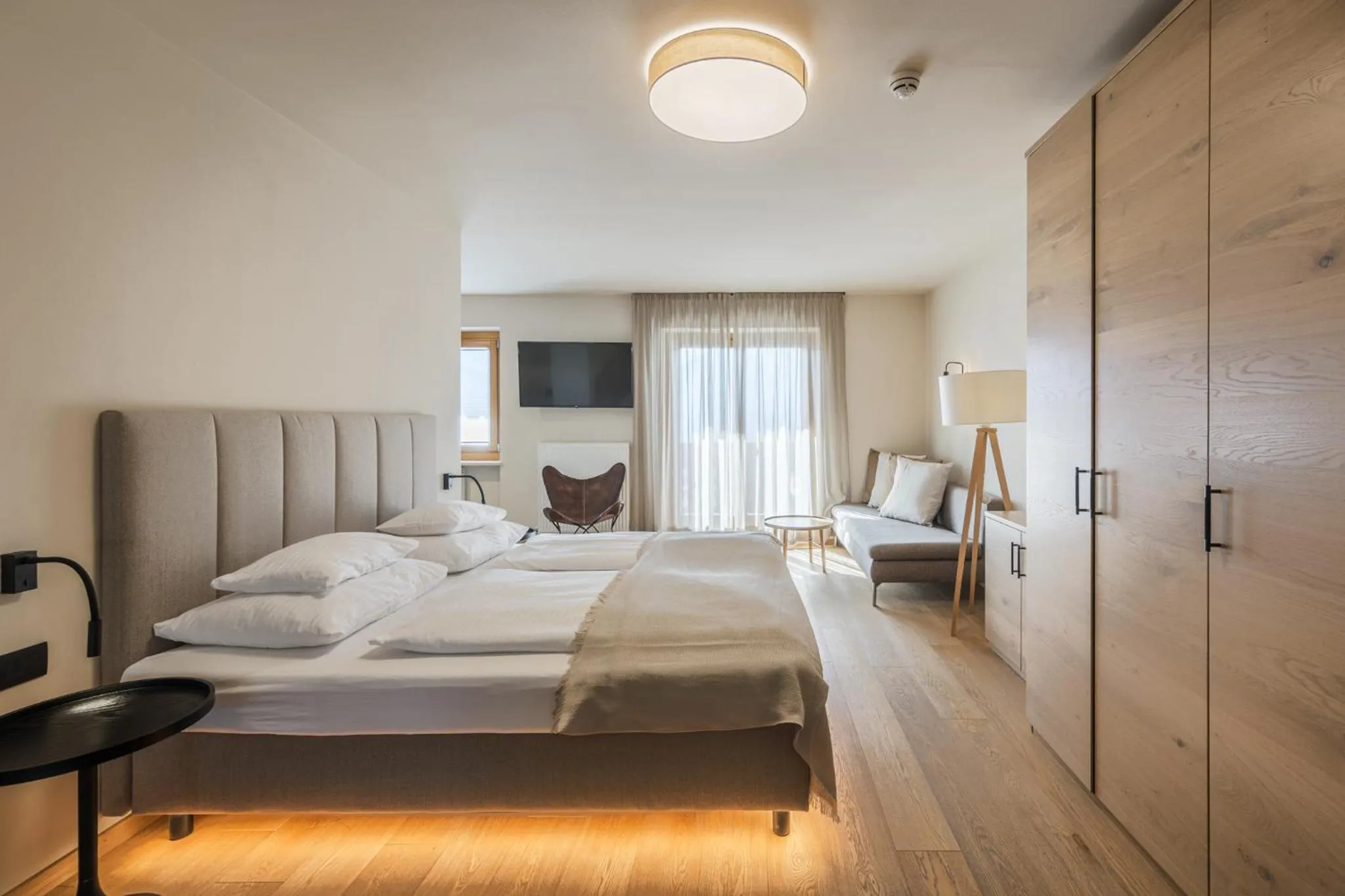 Bed in Michael Am Waal