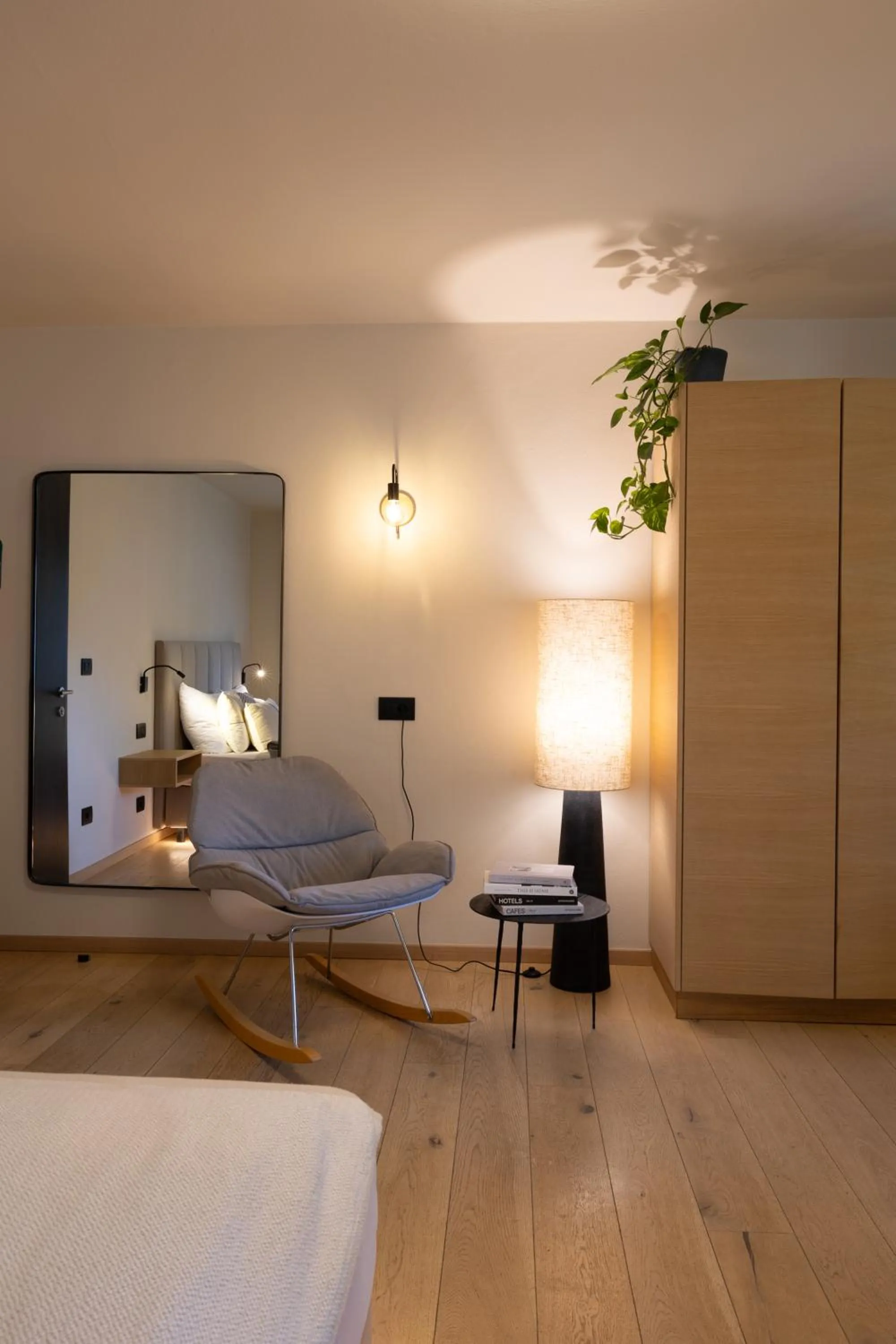 Bed in Michael Am Waal