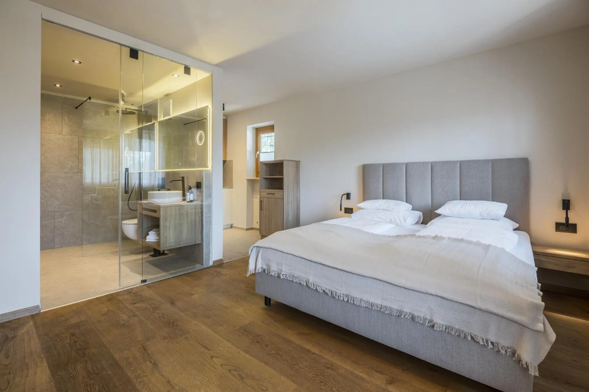 Bed in Michael Am Waal