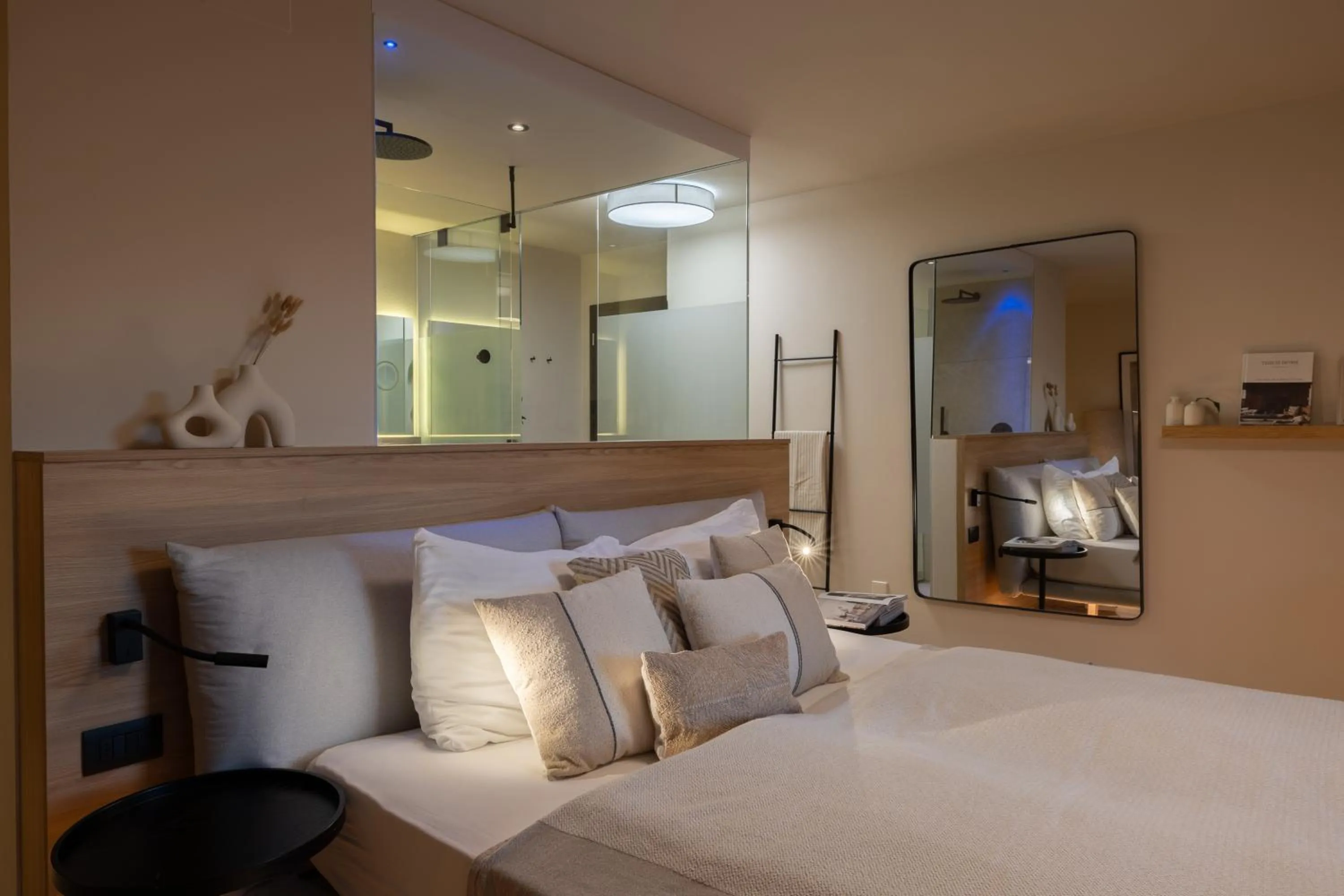 Bed in Michael Am Waal