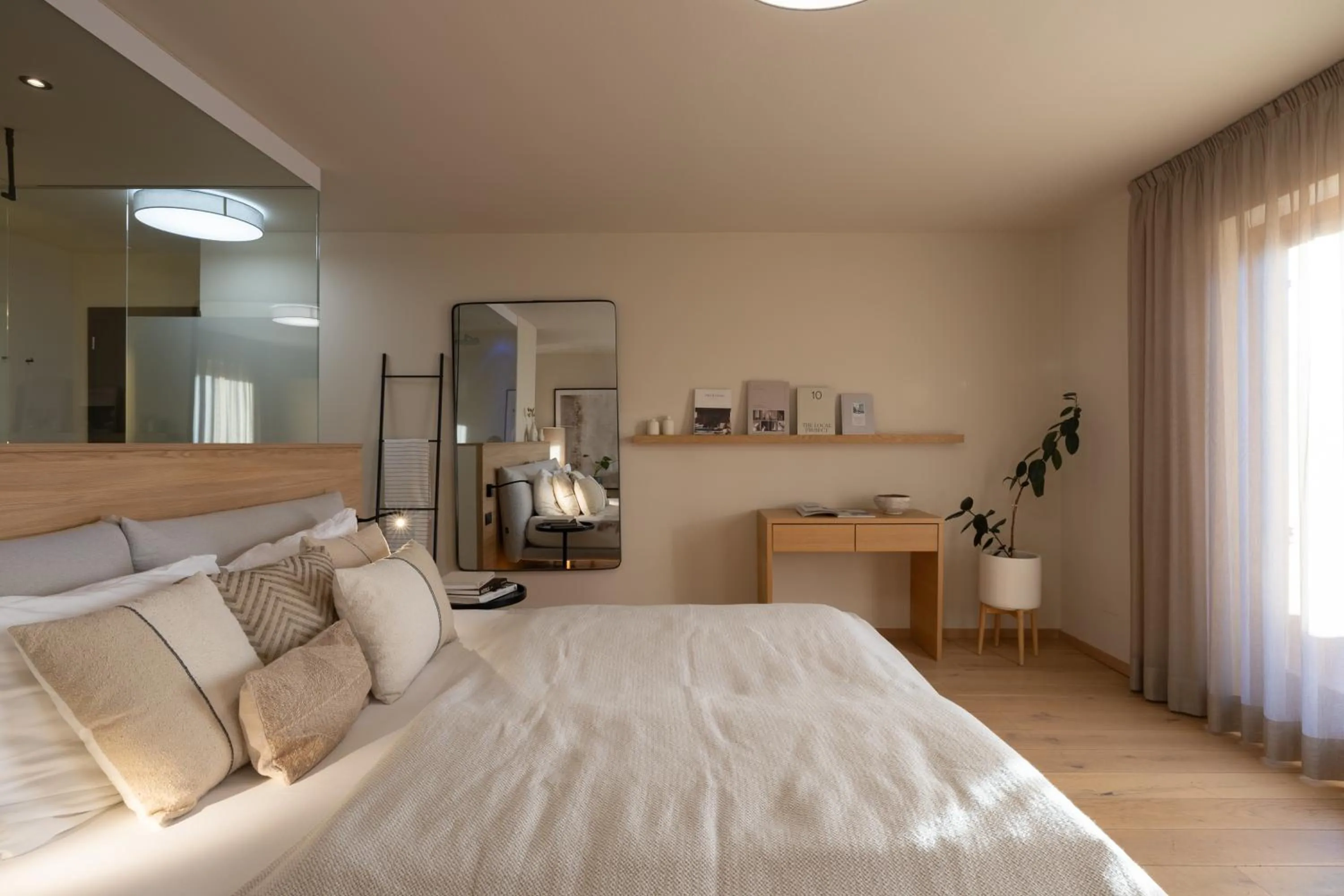 Bed in Michael Am Waal