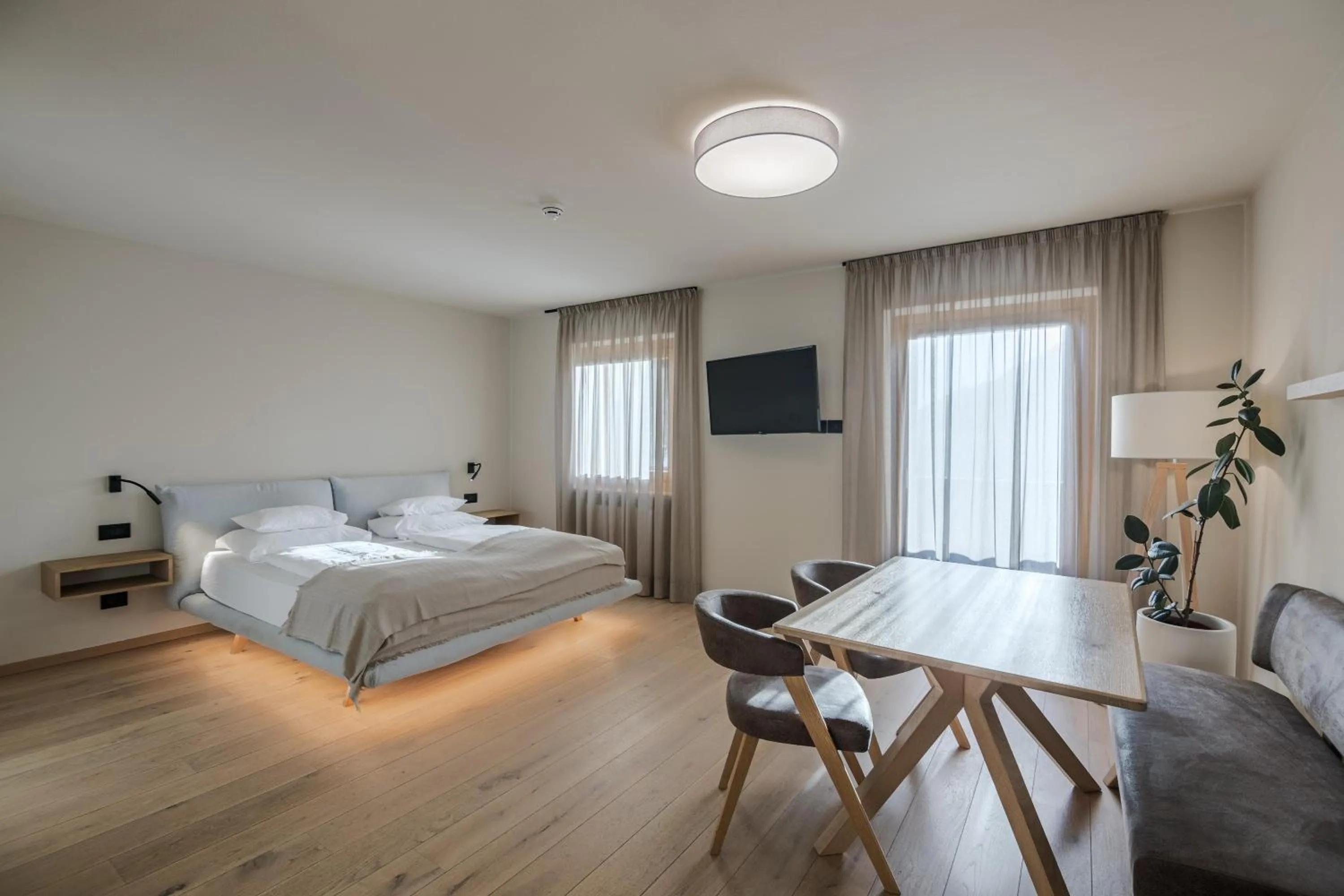 Bed in Michael Am Waal