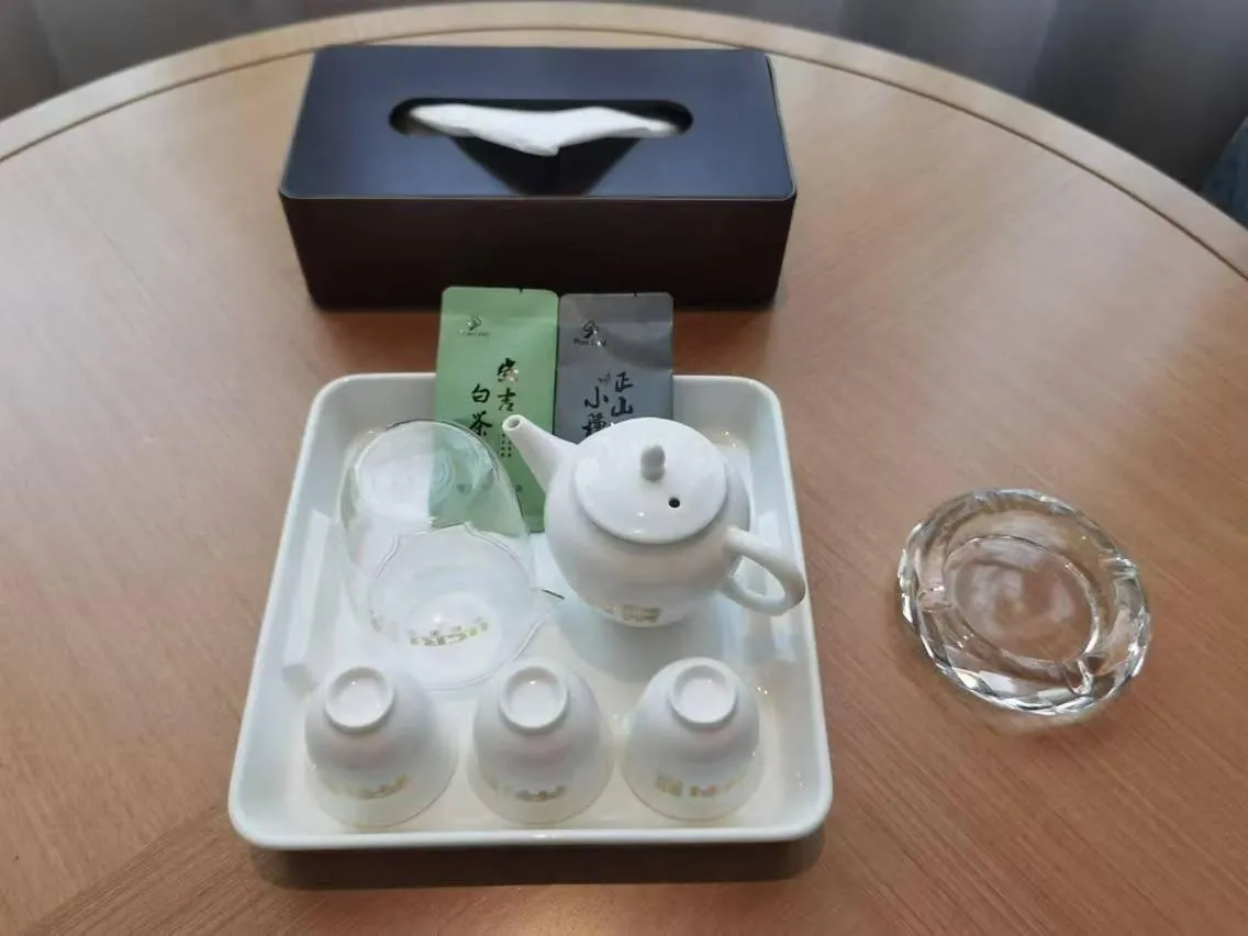 Xianyang Licai Tianyou Hotel