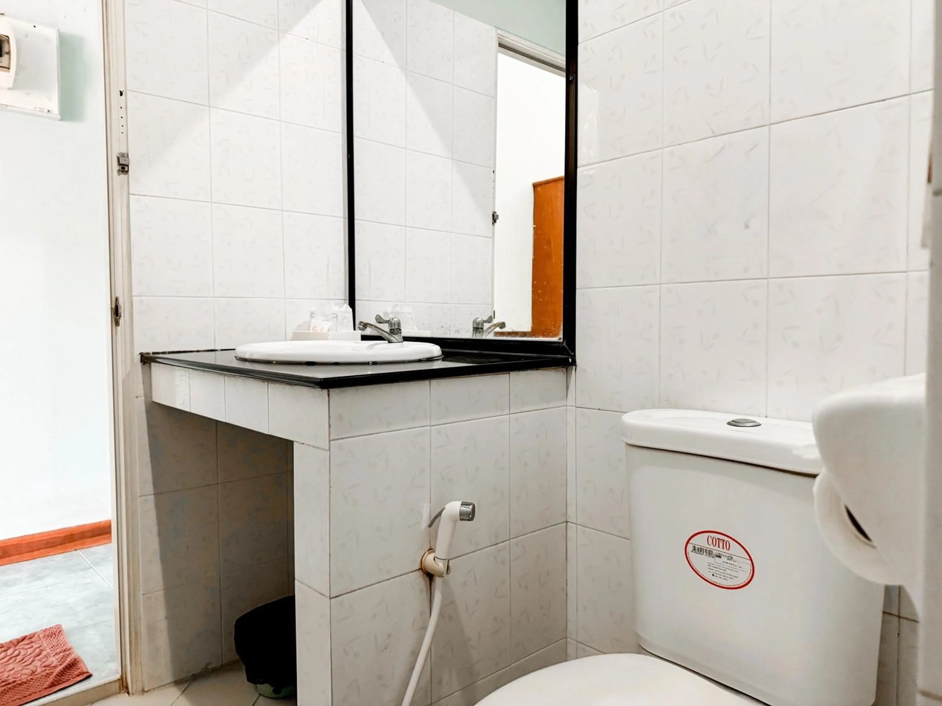 Bathroom in The Northern View Hotel