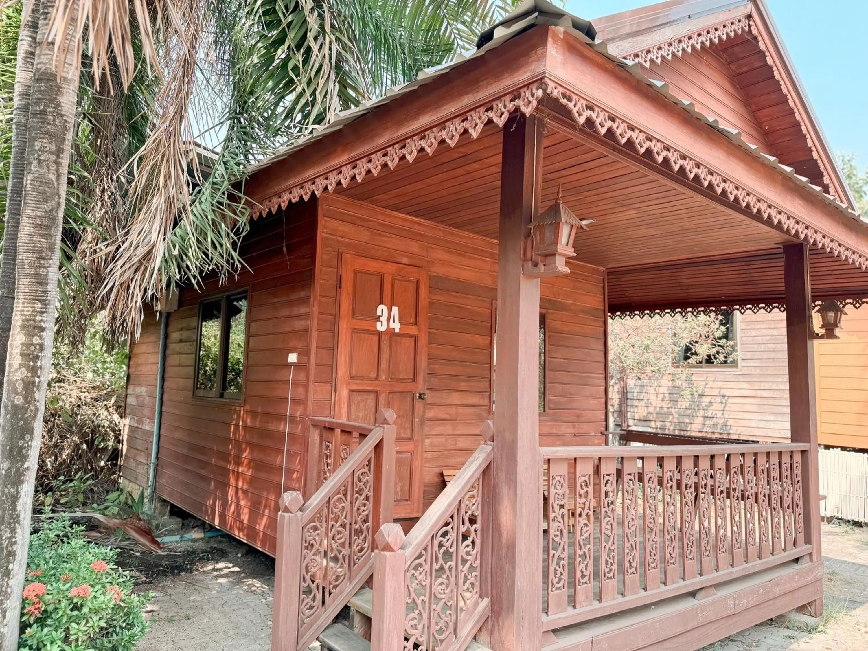 Property building in The Northern View Hotel