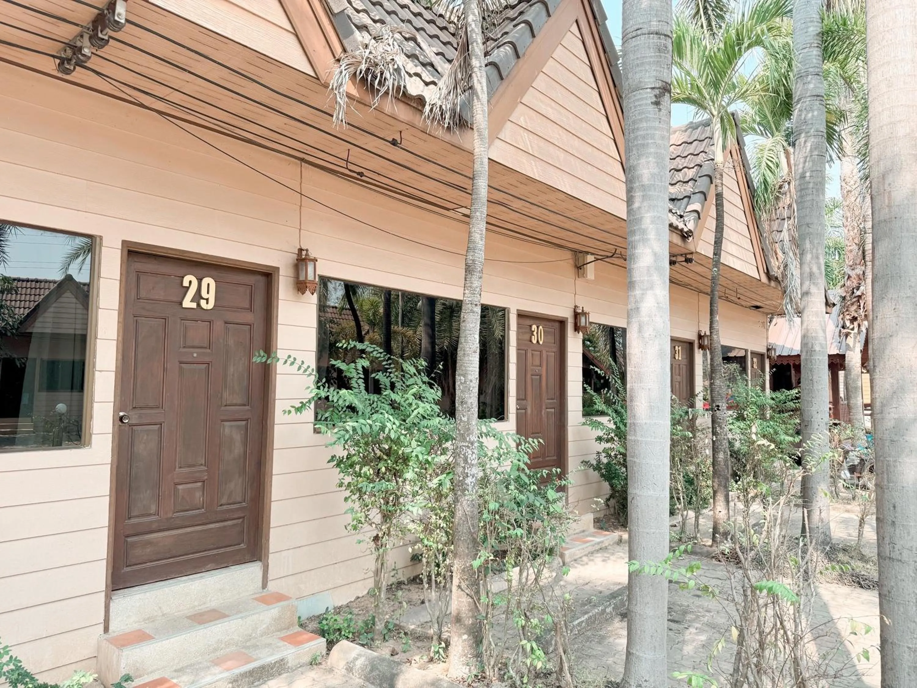 Property building in The Northern View Hotel