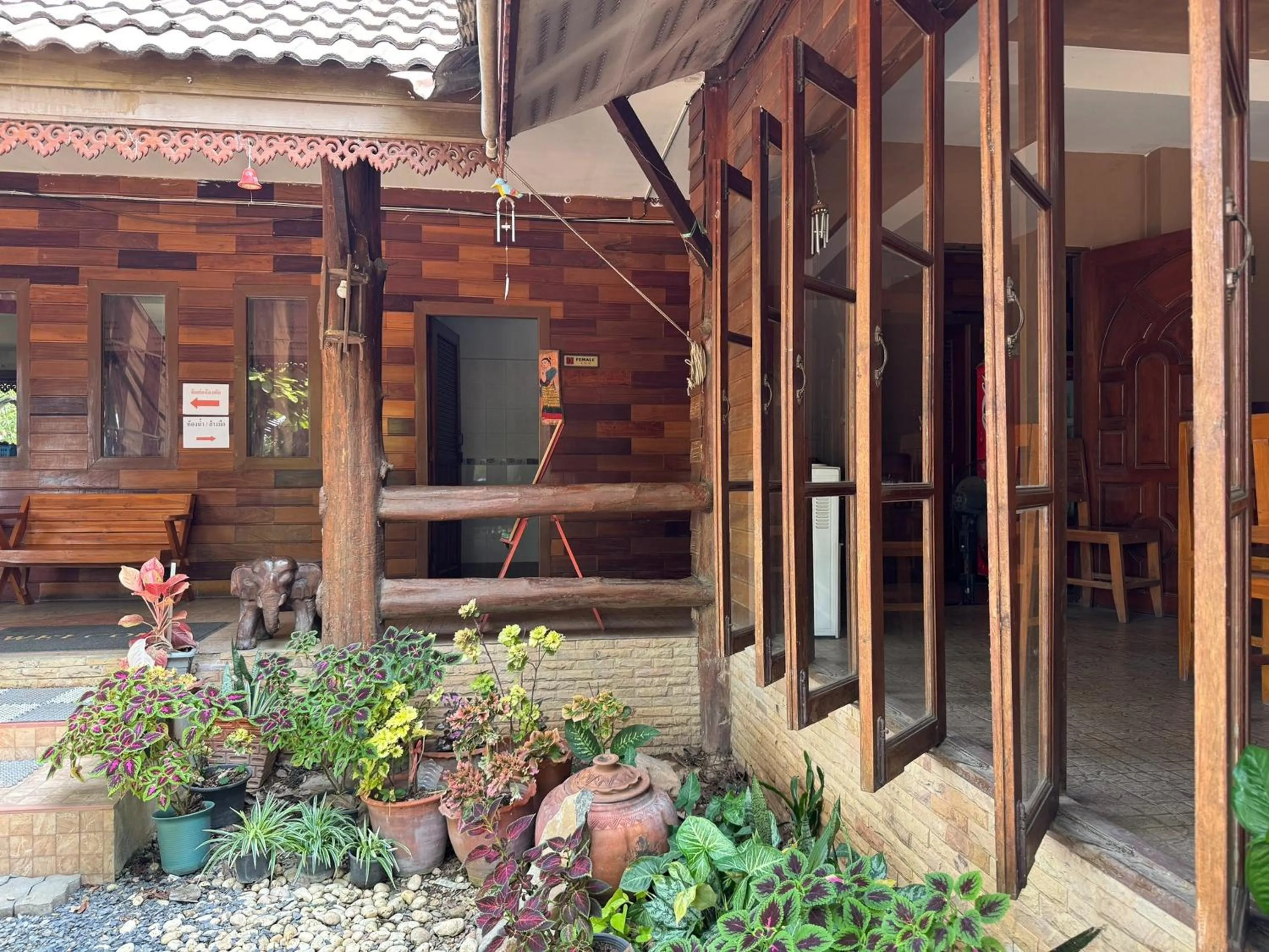 Property building in The Northern View Hotel