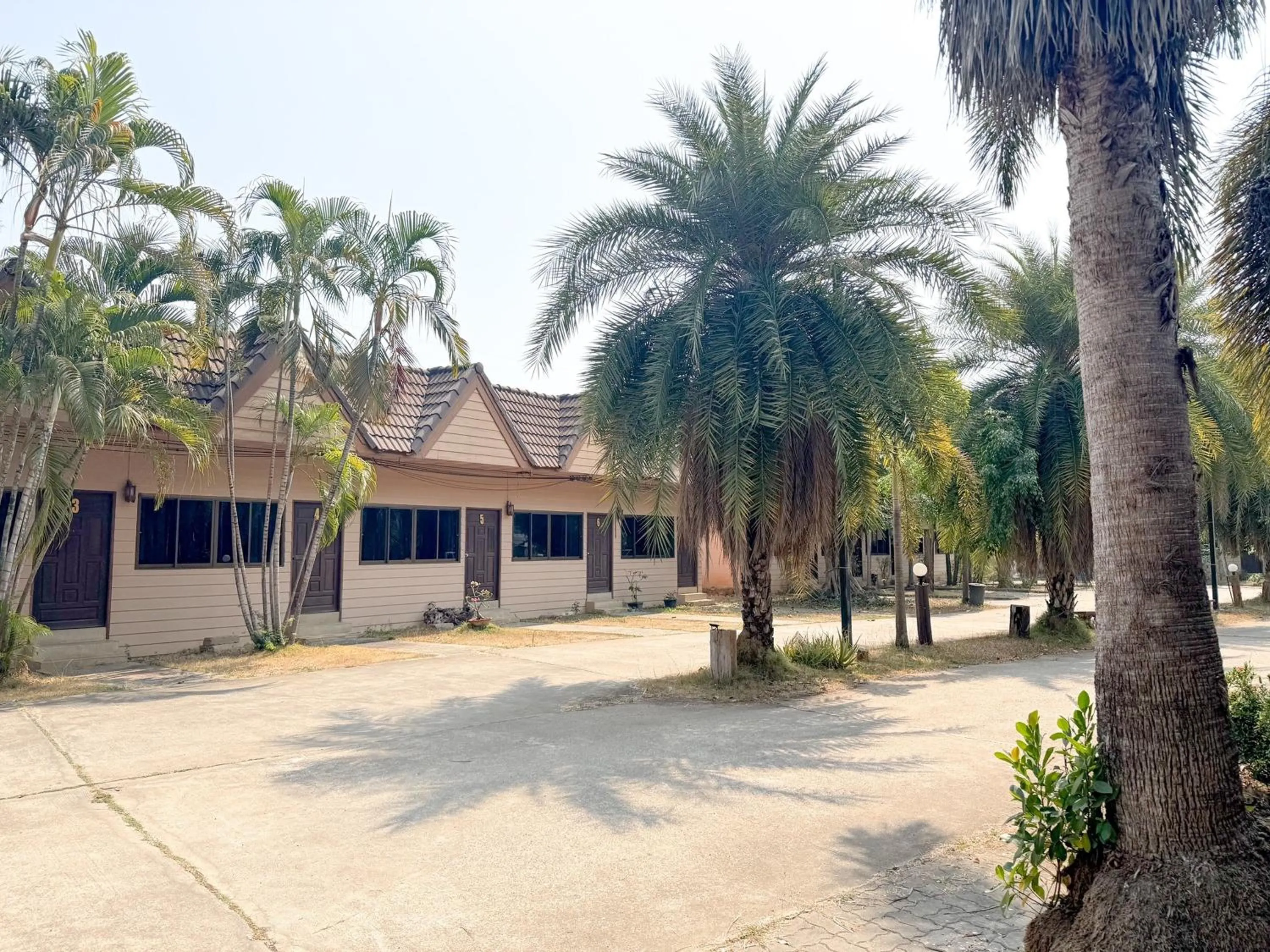 Property building in The Northern View Hotel